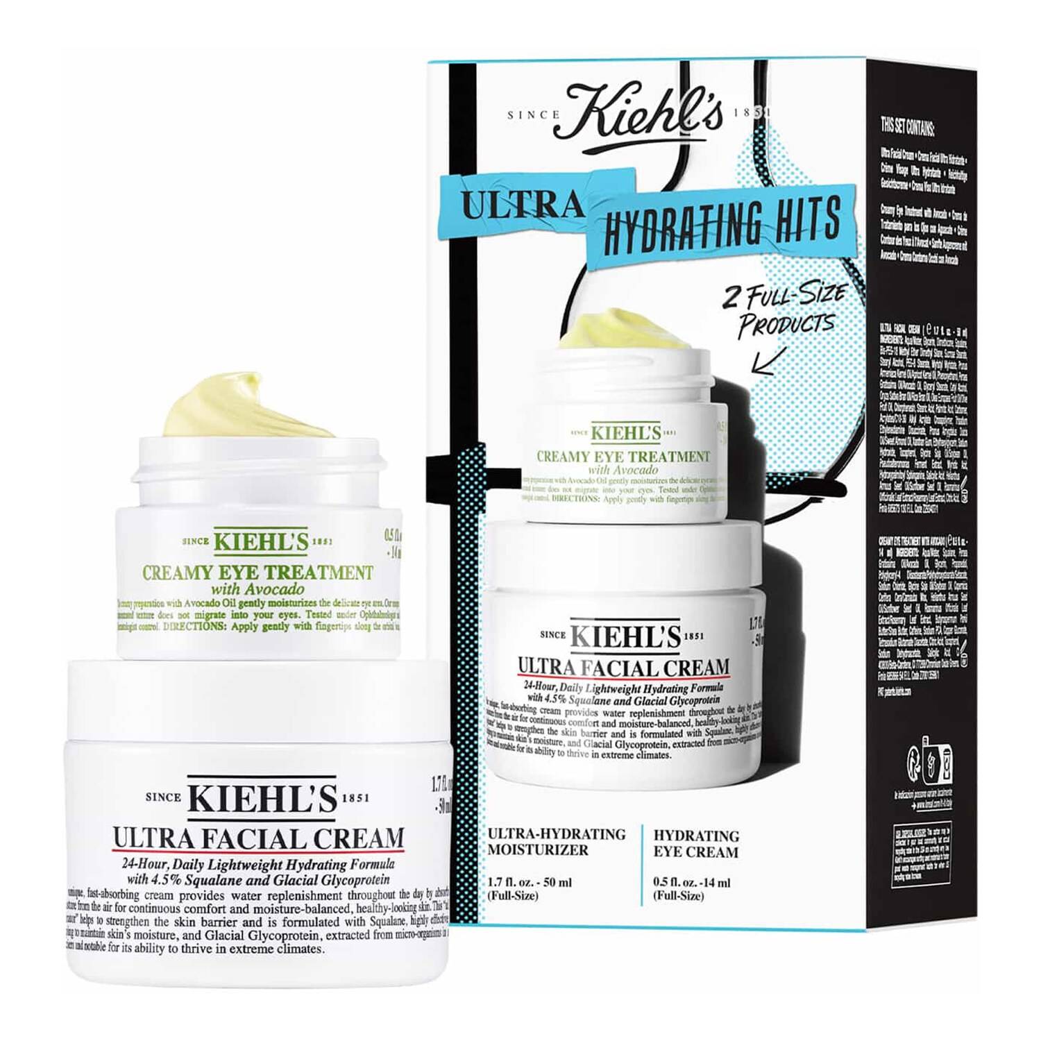 Kiehl's Since 1851 Daily Hydrating Set