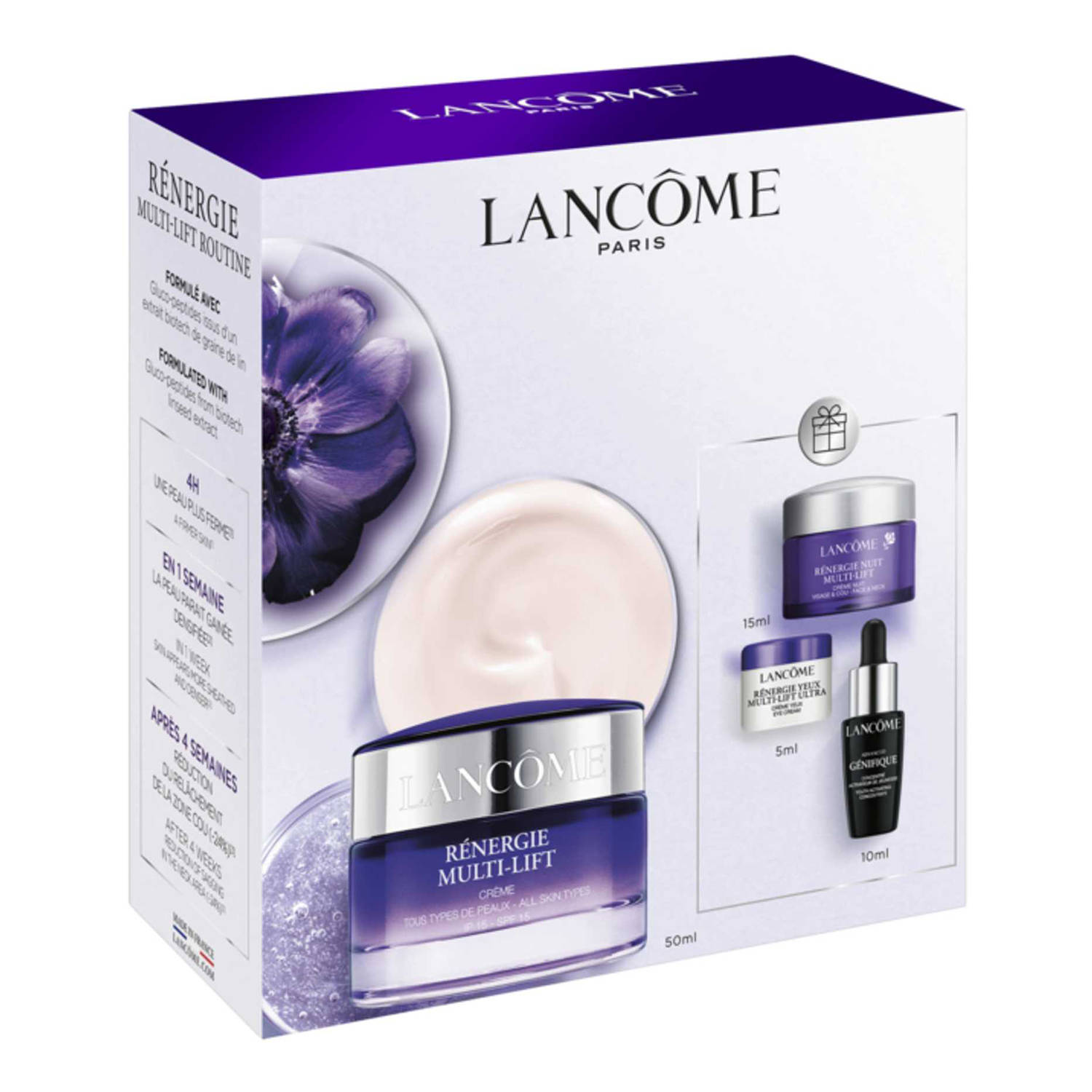 Lancôme Renergie Anti-Ageing Routine Set