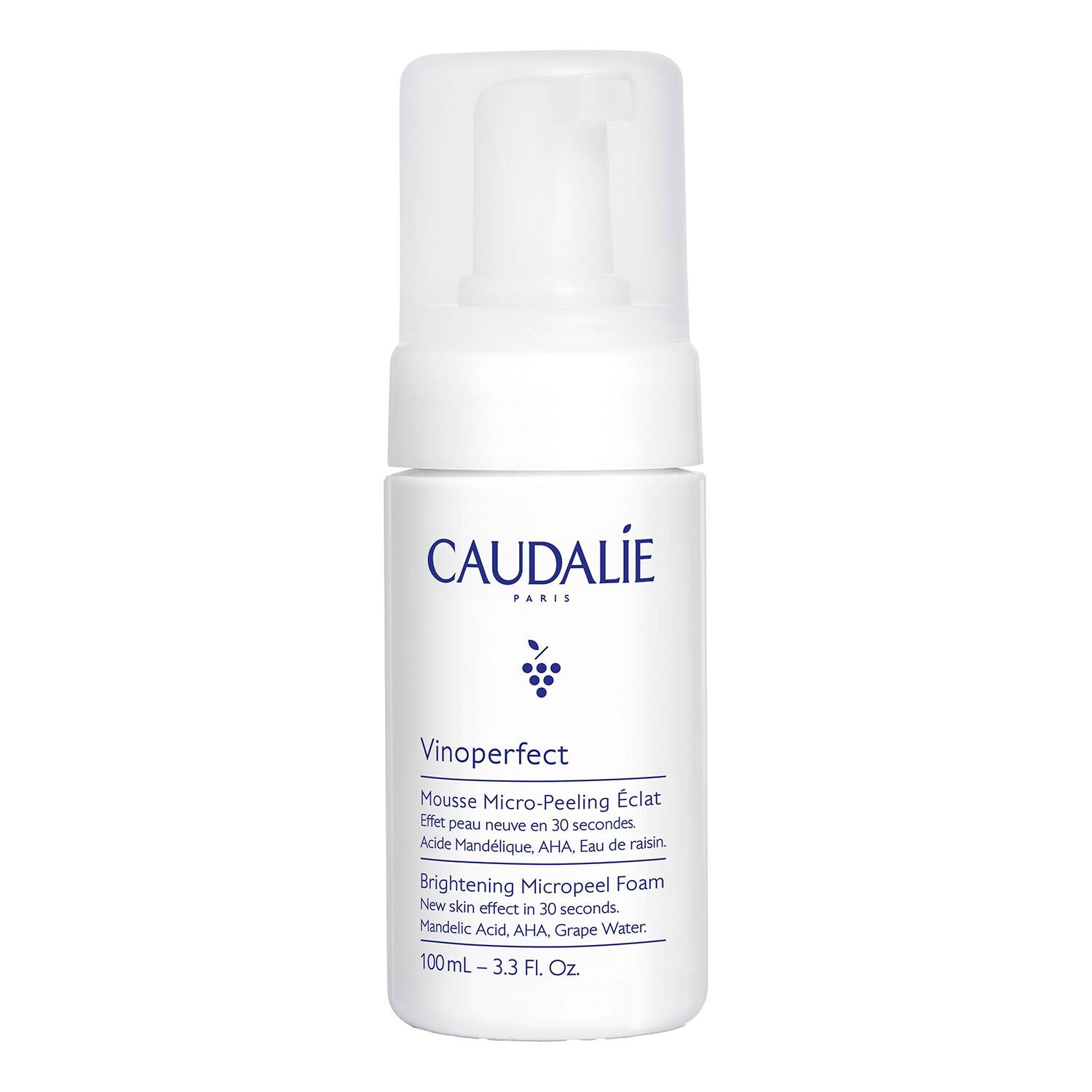 Caudalie Vinoperfect Brightening Micropeel Foam 100Ml