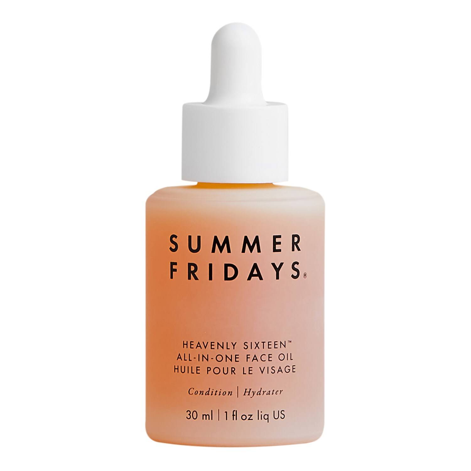 Summer Fridays Heavenly Sixteen All-In-One Face Oil 30Ml