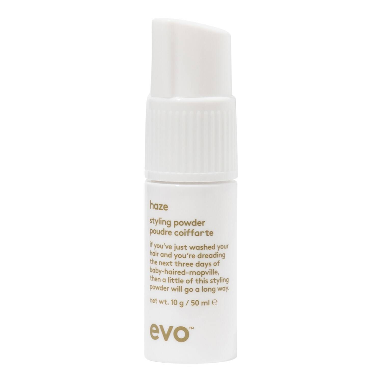 Evo Hair Haze Styling Powder Spray 50Ml