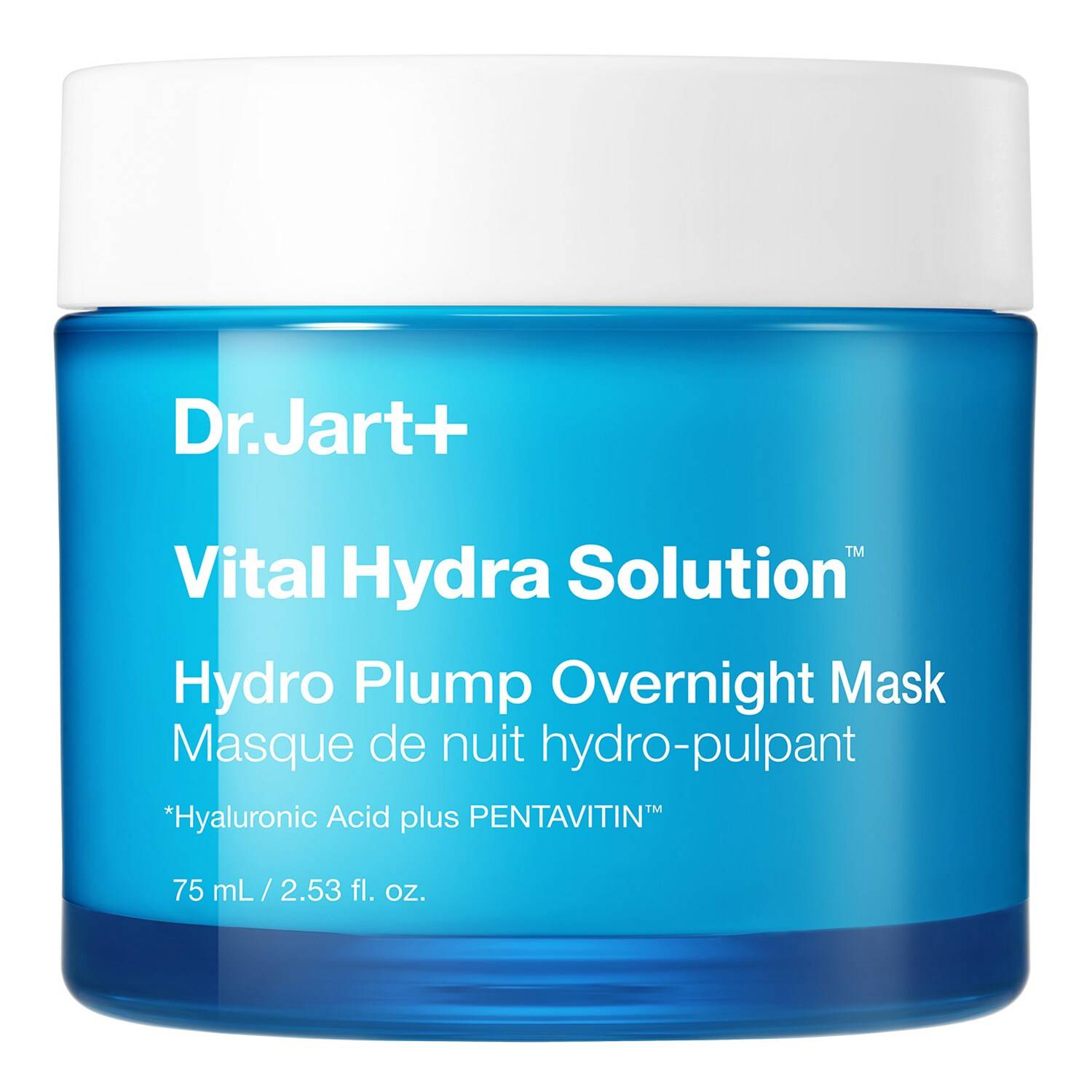 Dr Jart+ Vital Hydra Solution - Hydro-Plump Overnight Mask 75 Ml