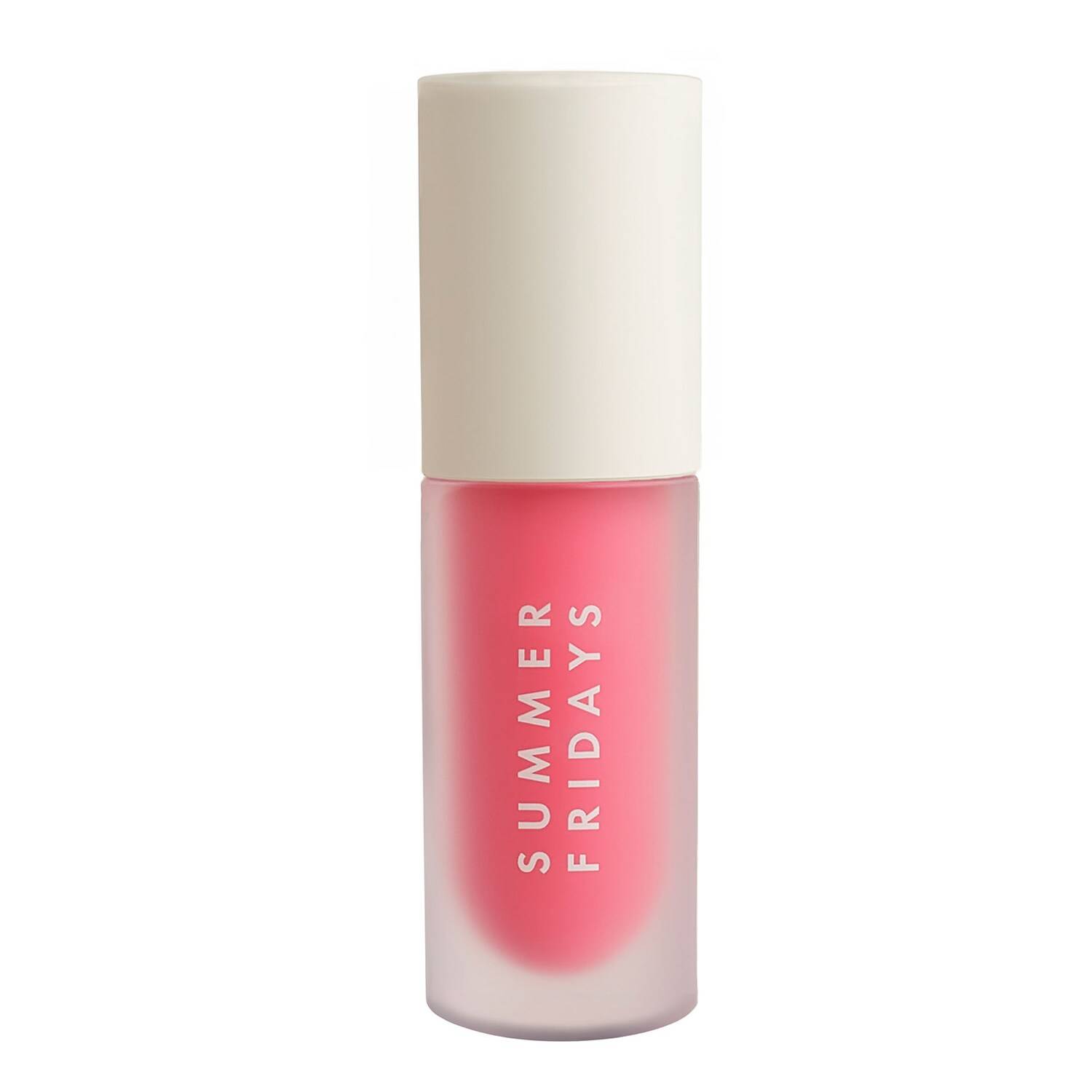 Summer Fridays Dream Tinted Moisturizing Lip Oil 4.5G Pink Cloud