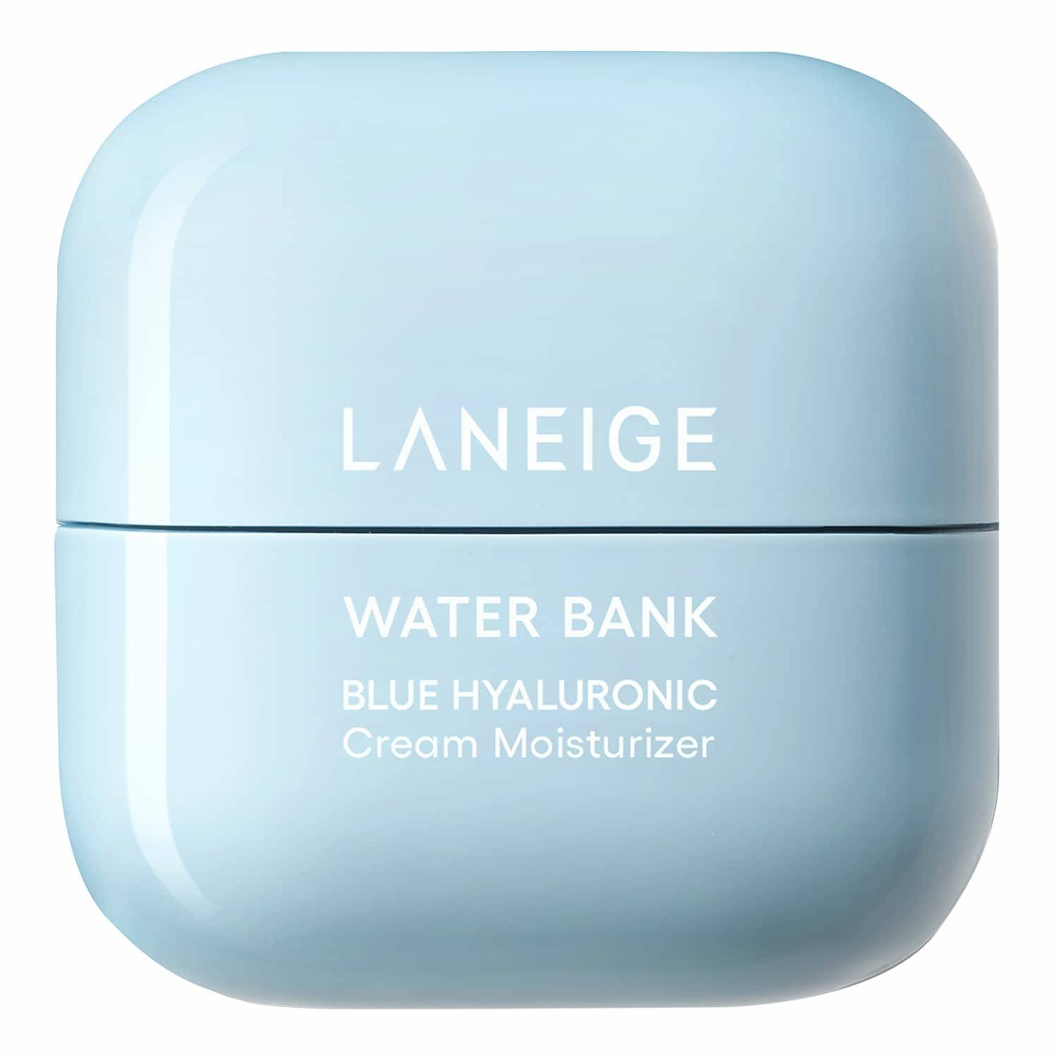 Laneige Water Bank Cream Moisturizer 50Ml