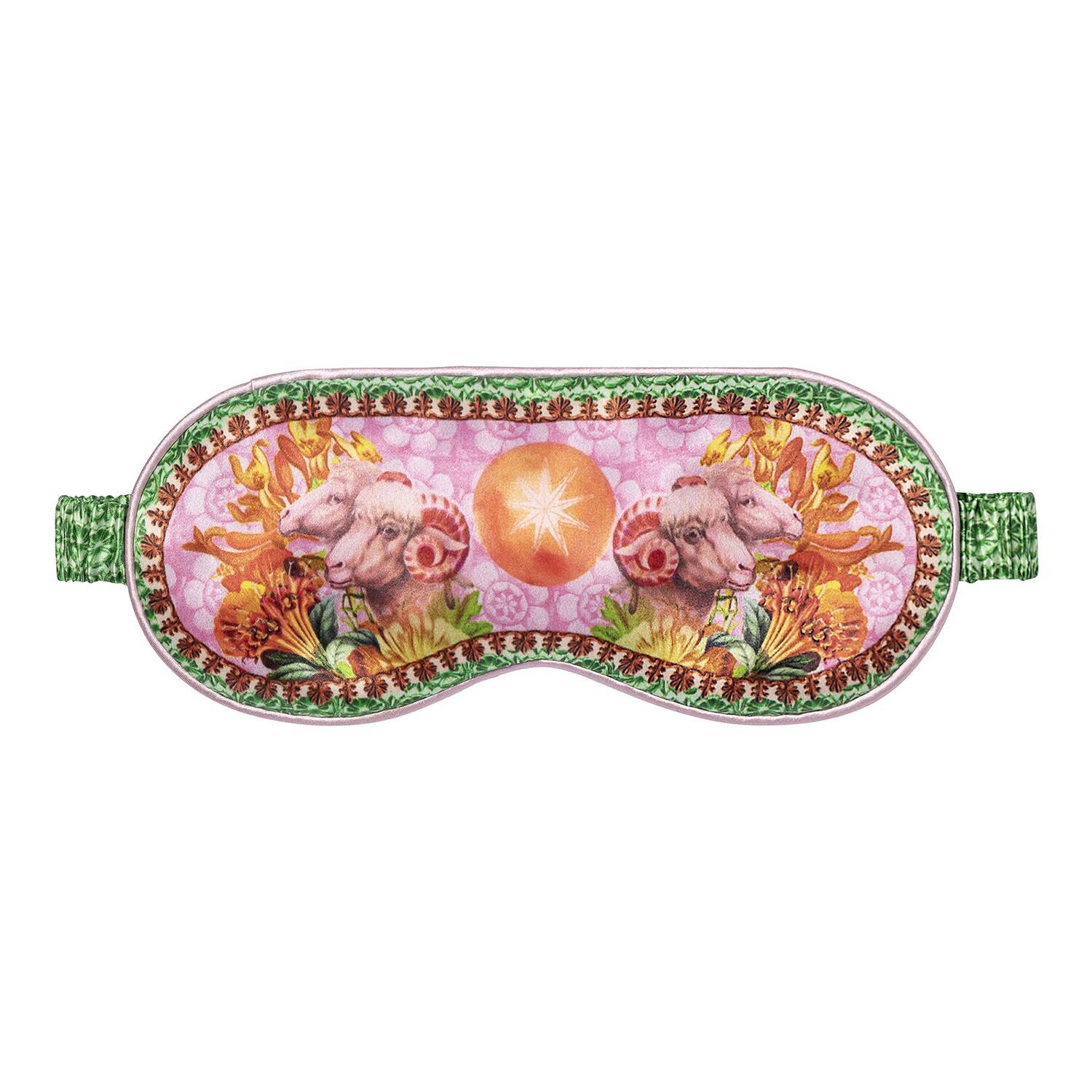 Slip Sleep Mask Zodiac Aries