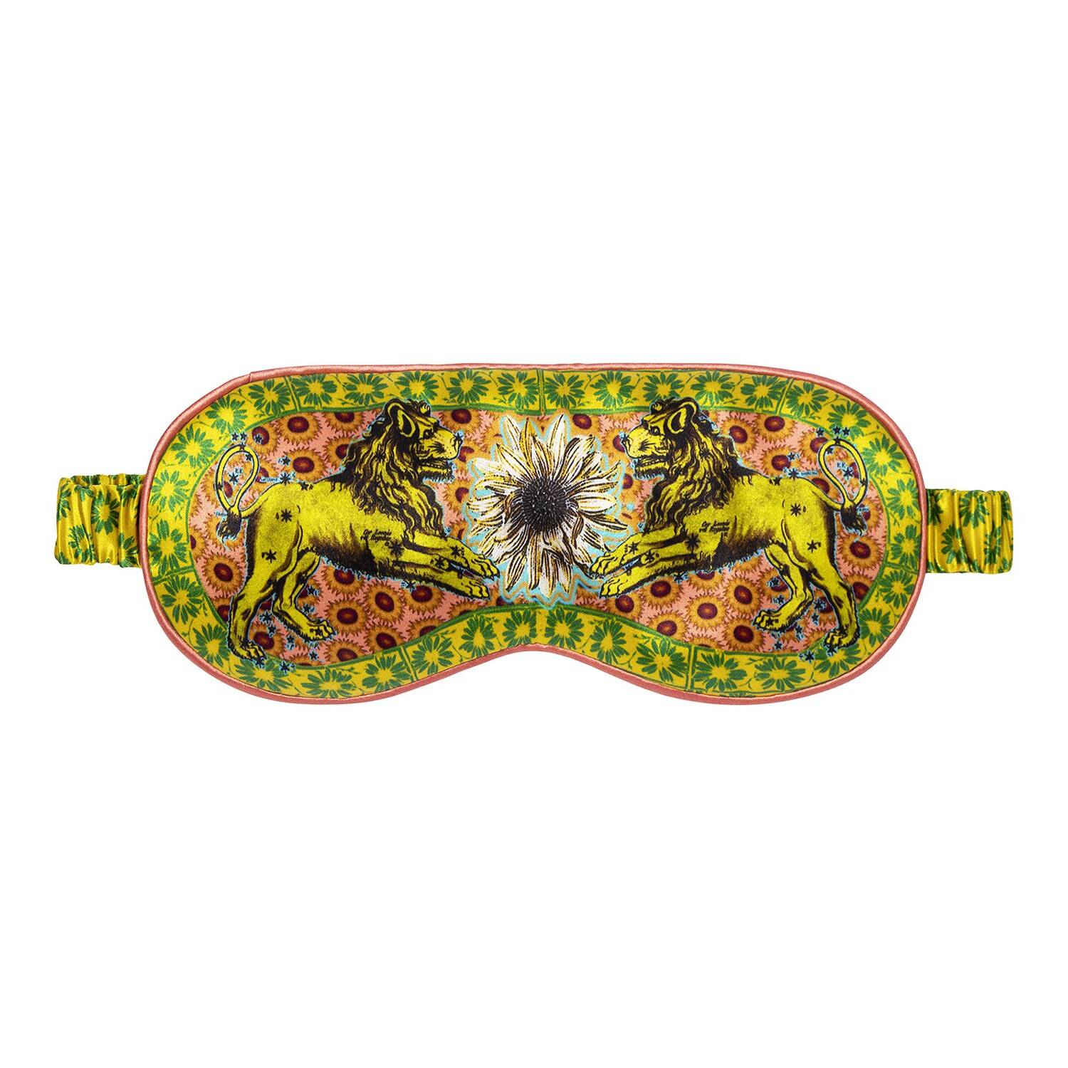 Slip Sleep Mask Zodiac Leo