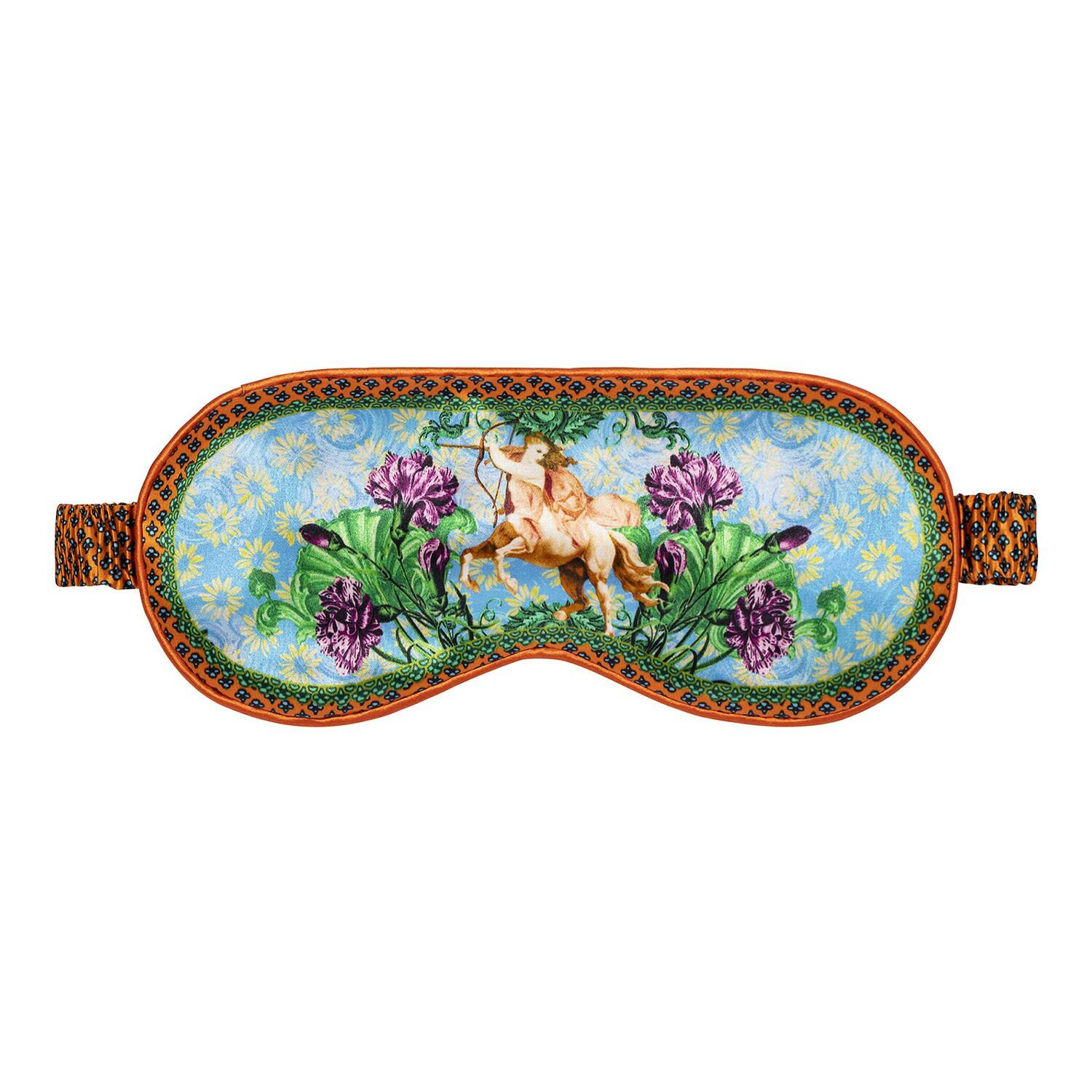 Slip Sleep Mask Zodiac Sagittarius