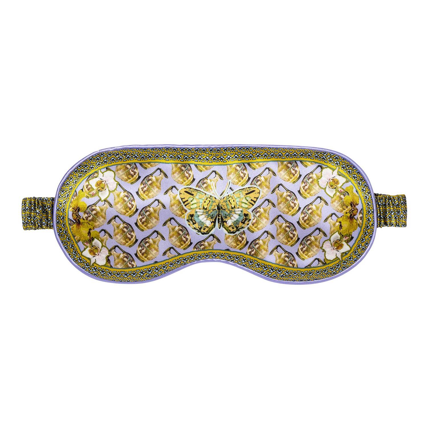 Slip Sleep Mask Zodiac Aquarius