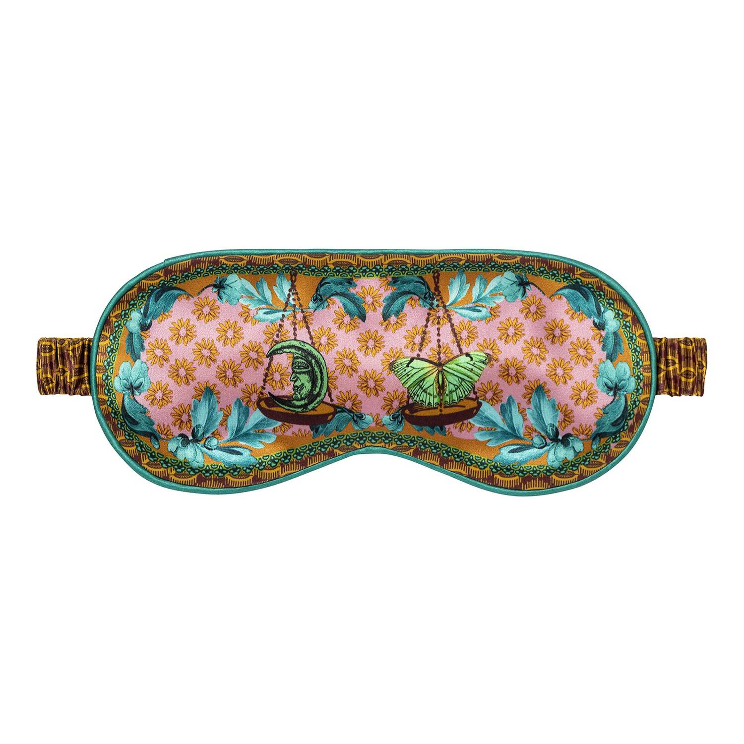 Slip Sleep Mask Zodiac Libra