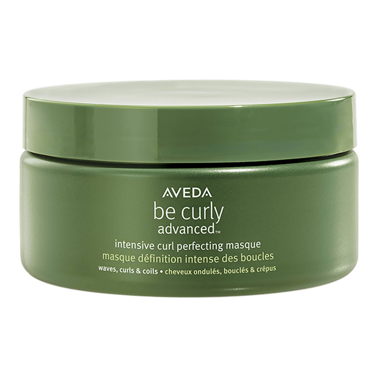Aveda Be Curly Advanced Curl Masque - Intensive Curl Perfecting Mask 200 Ml