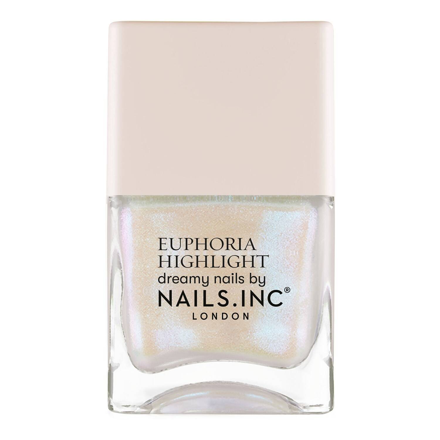 Nails Inc Euphoria Highlight Nail Polish Make It Mythical 14Ml