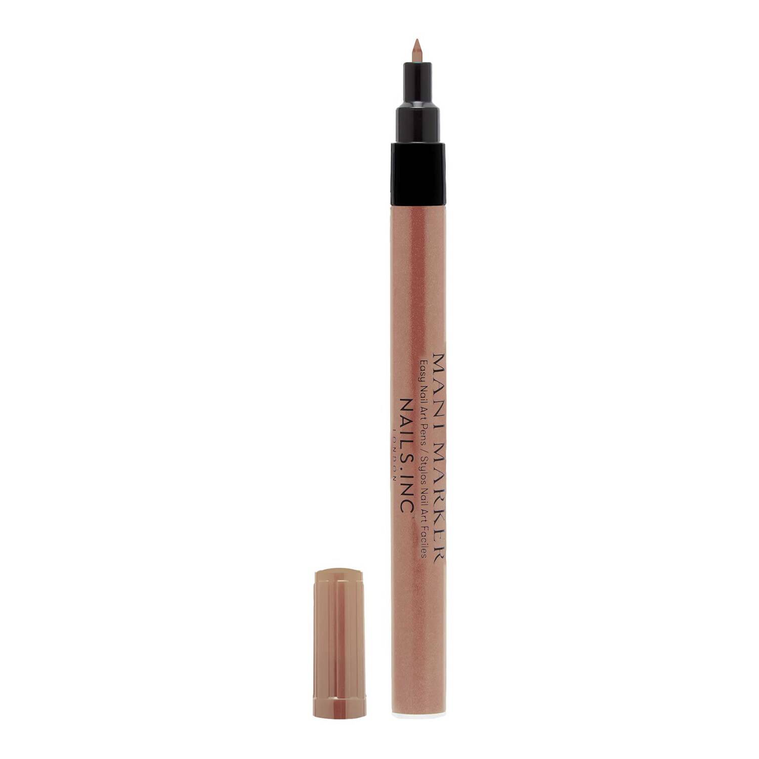 Nails Inc Mani Marker 3Ml Champagne Rose Gold