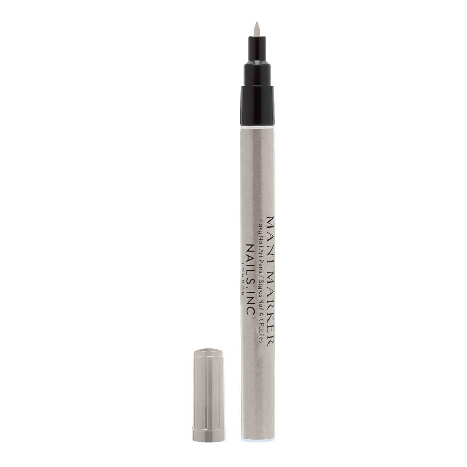 Nails Inc Mani Marker 3Ml Star Silver