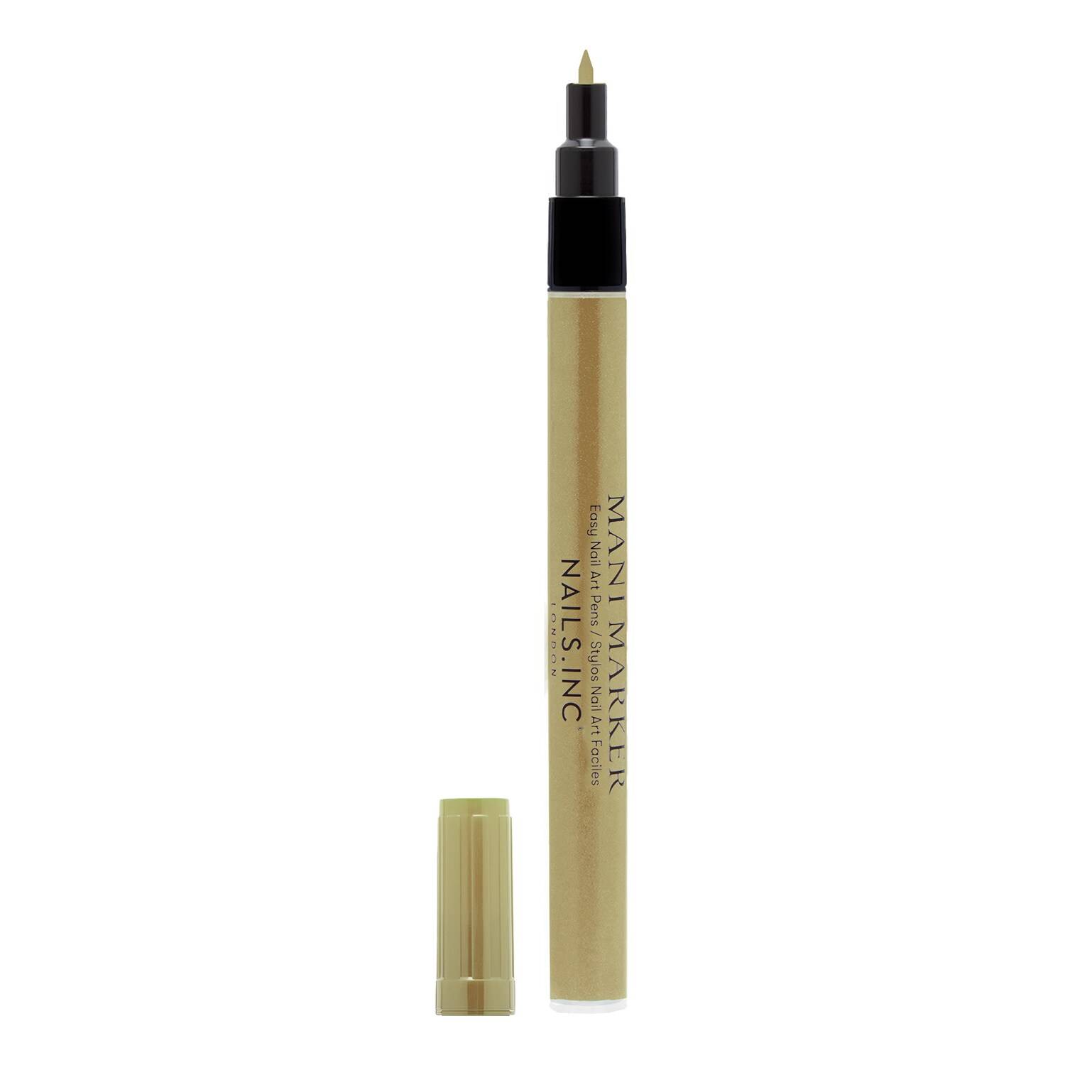 Nails Inc Mani Marker 3Ml Sunshine Gold