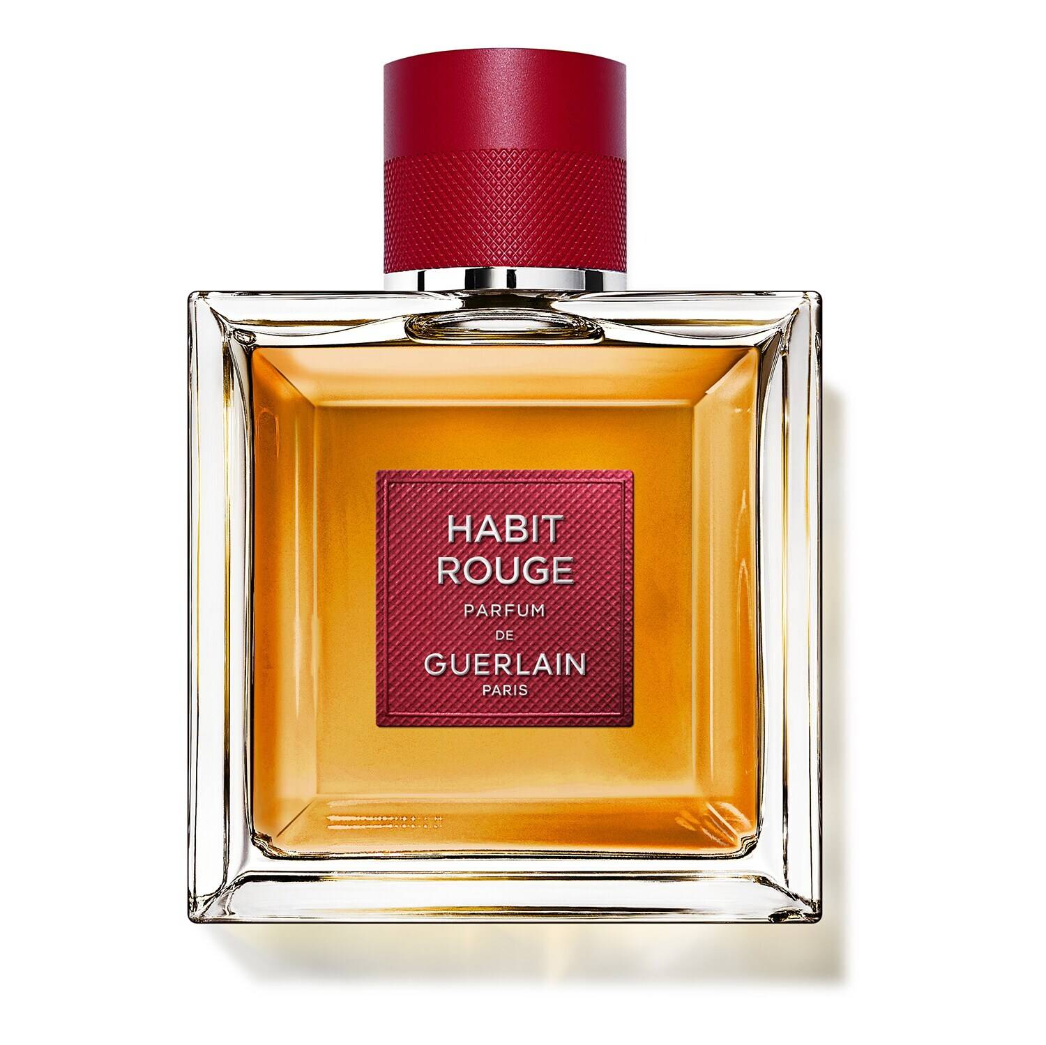 Guerlain Habit Rouge Le Parfum - Eau De Parfum 100 Ml