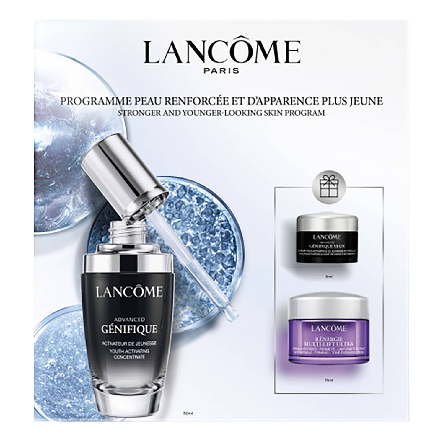 Lancôme Advanced Génifique Skincare Set