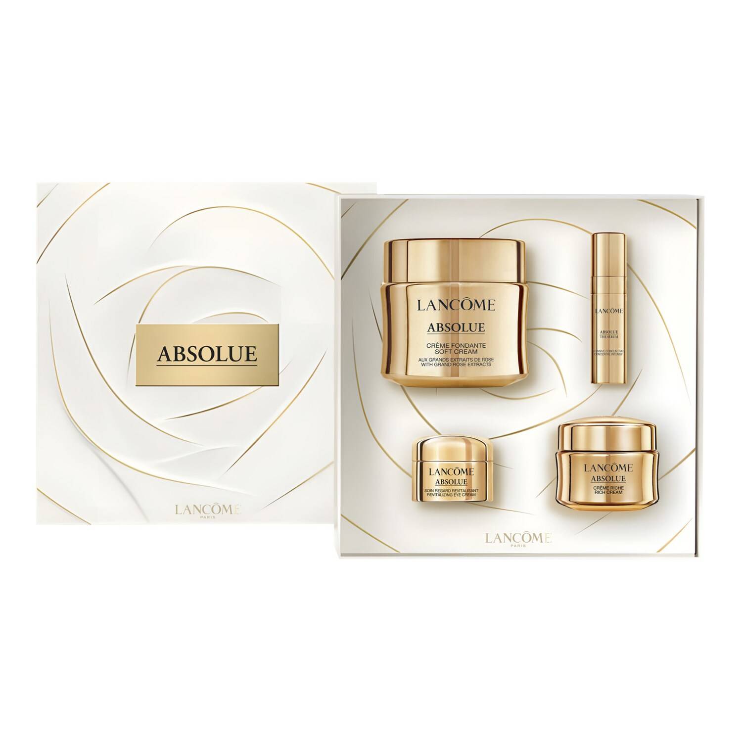 Lancôme Absolue Soft Cream Collection