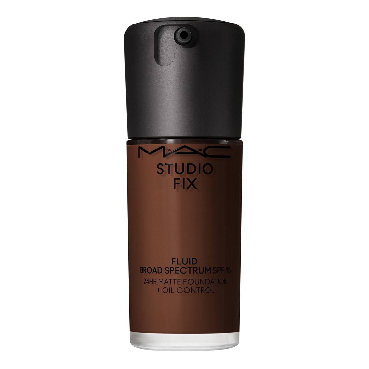M.A.C Studio Fix Fluid SPF15 Foundation 30ml NC65