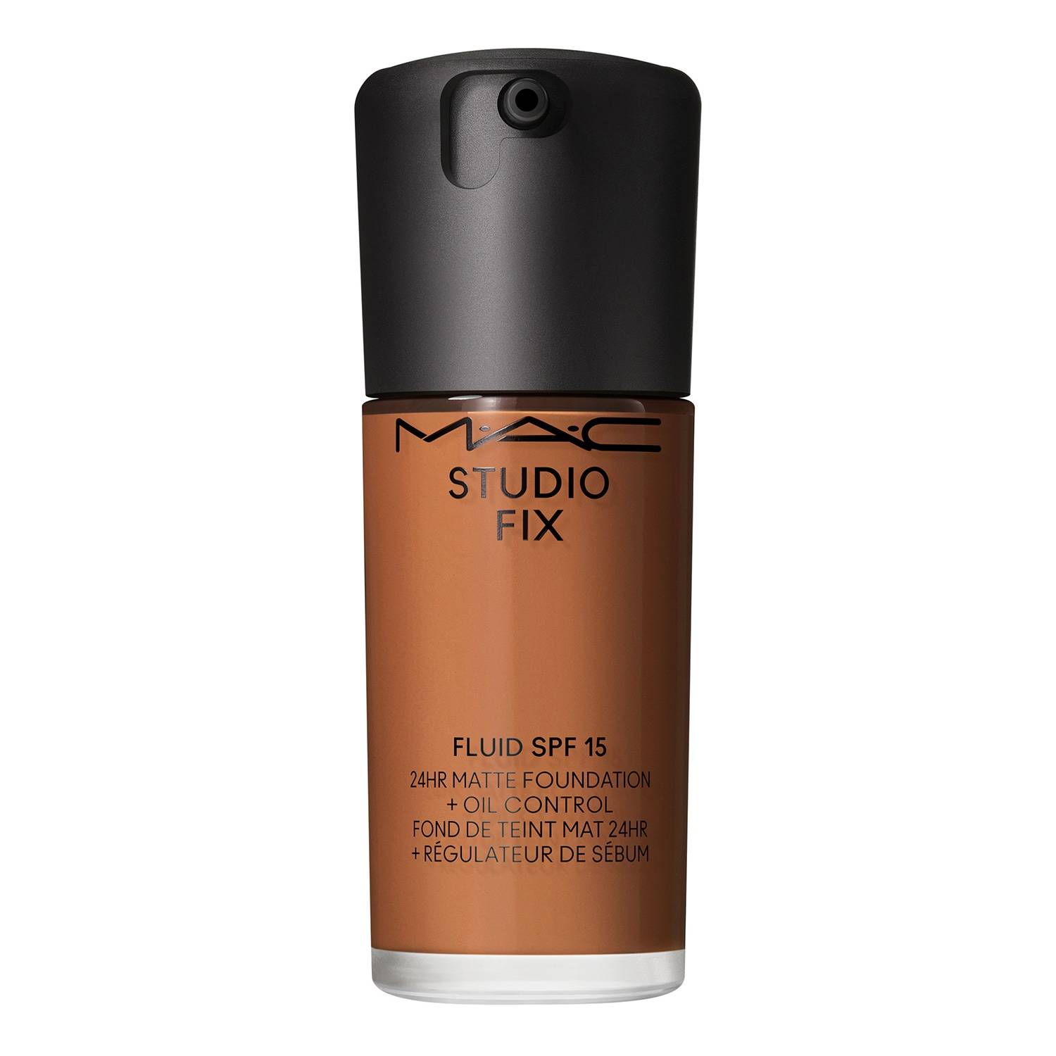 M.A.C Studio Fix Fluid Spf15 Foundation 30Ml Nw43