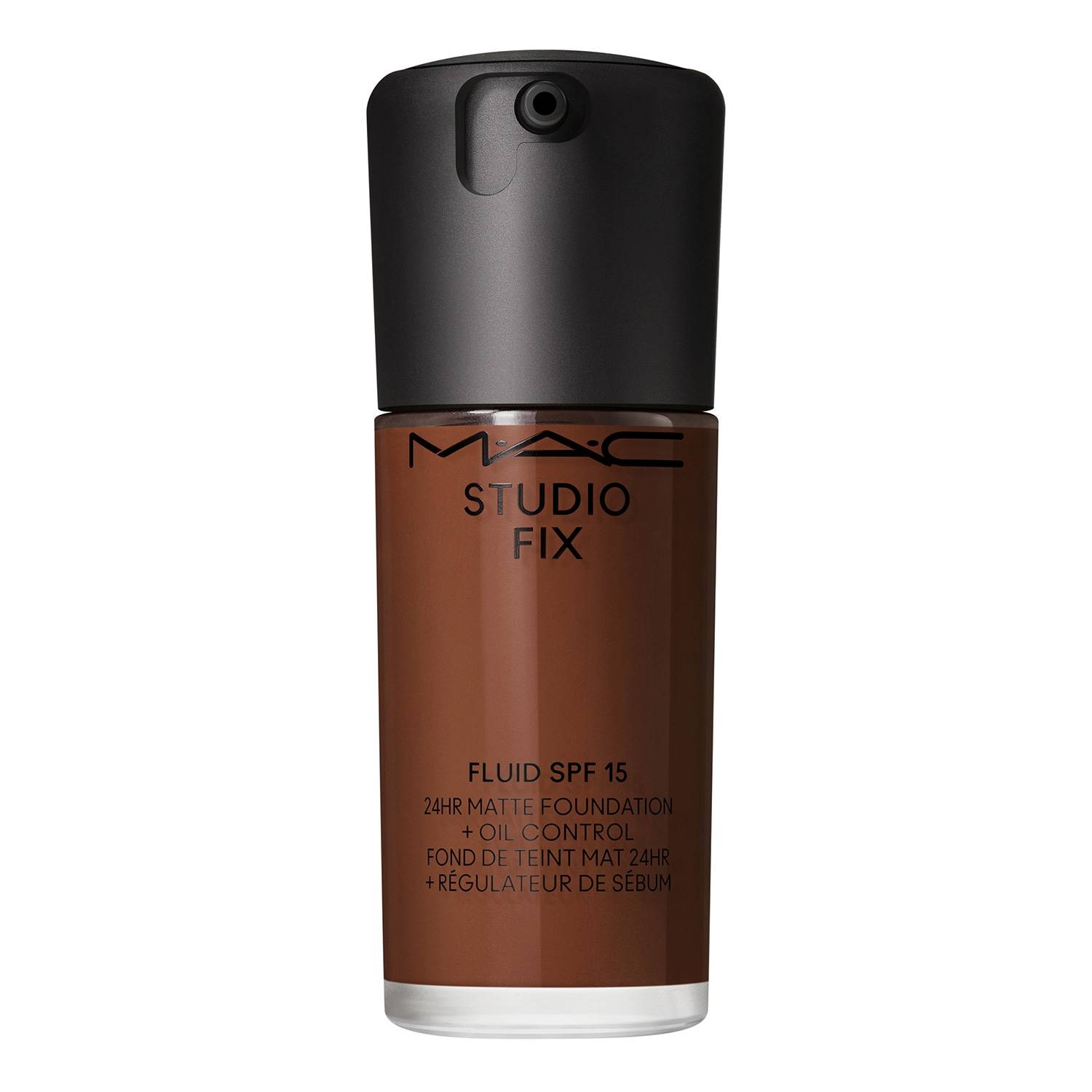 M.A.C Studio Fix Fluid Spf15 Foundation 30Ml Nw55