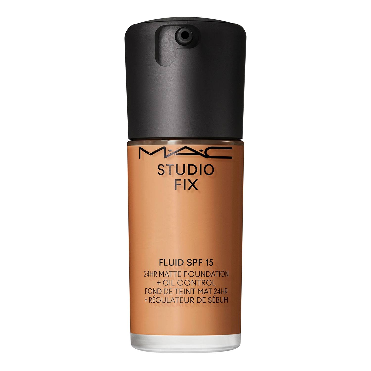 M.A.C Studio Fix Fluid SPF15 Foundation 30ml NC45