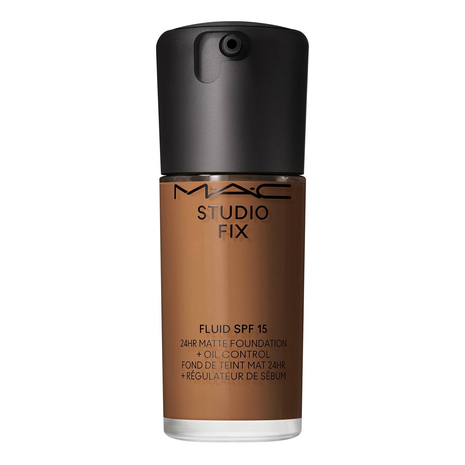 M.A.C Studio Fix Fluid SPF15 Foundation 30ml NC60