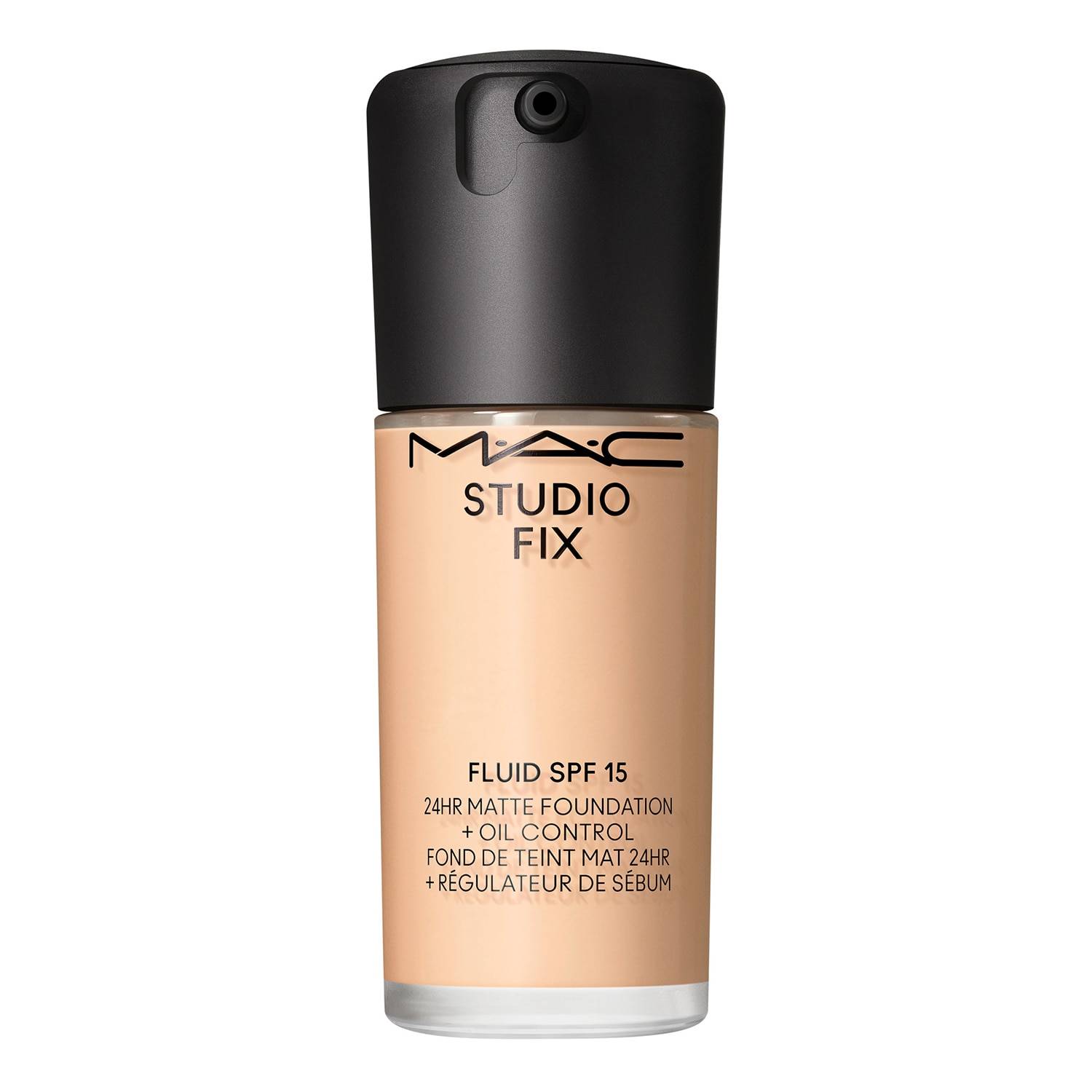 M.A.C Studio Fix Fluid Spf15 Foundation 30Ml Nc16