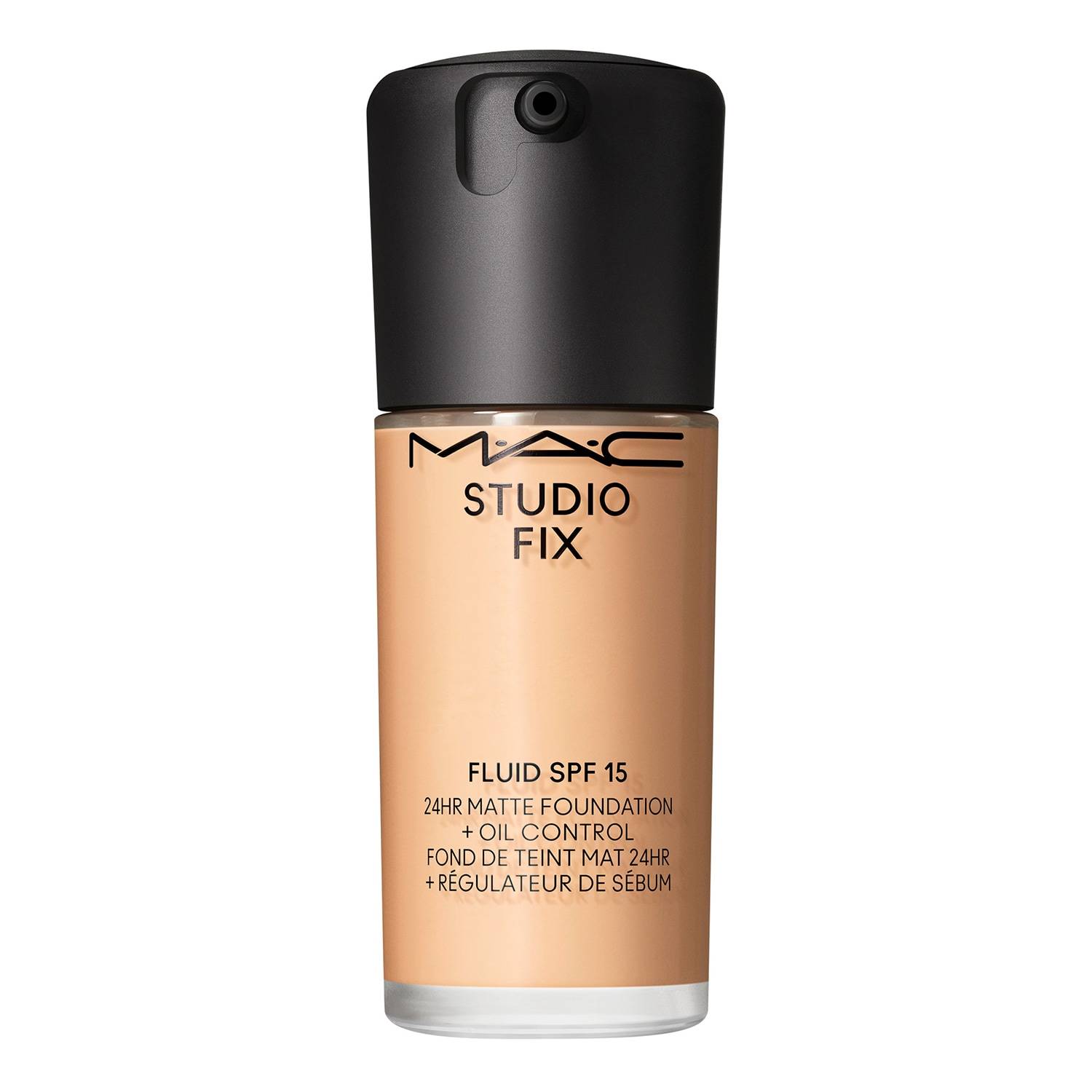 M.A.C Studio Fix Fluid SPF15 Foundation 30ml NC17
