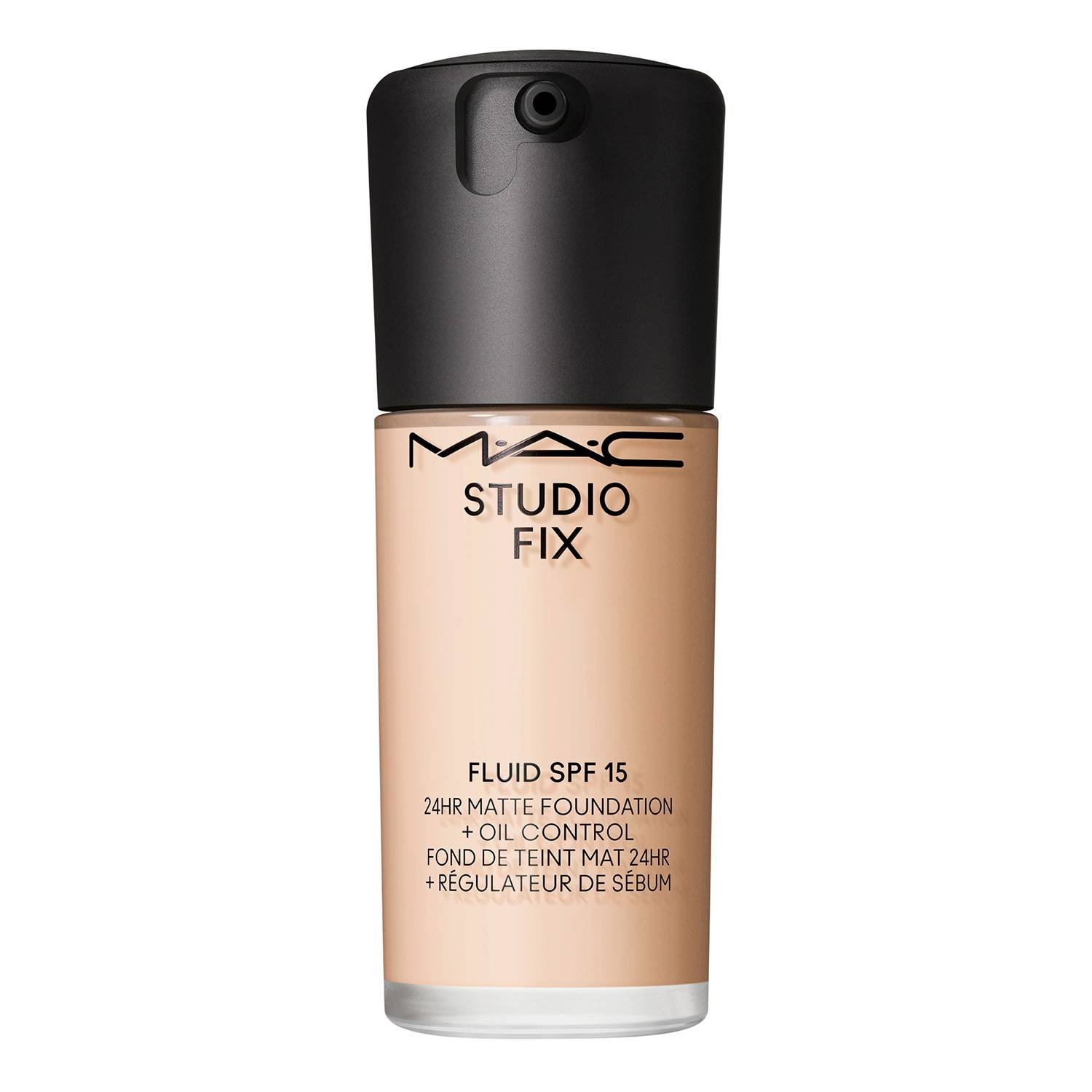 M.A.C Studio Fix Fluid Spf15 Foundation 30Ml Nc10
