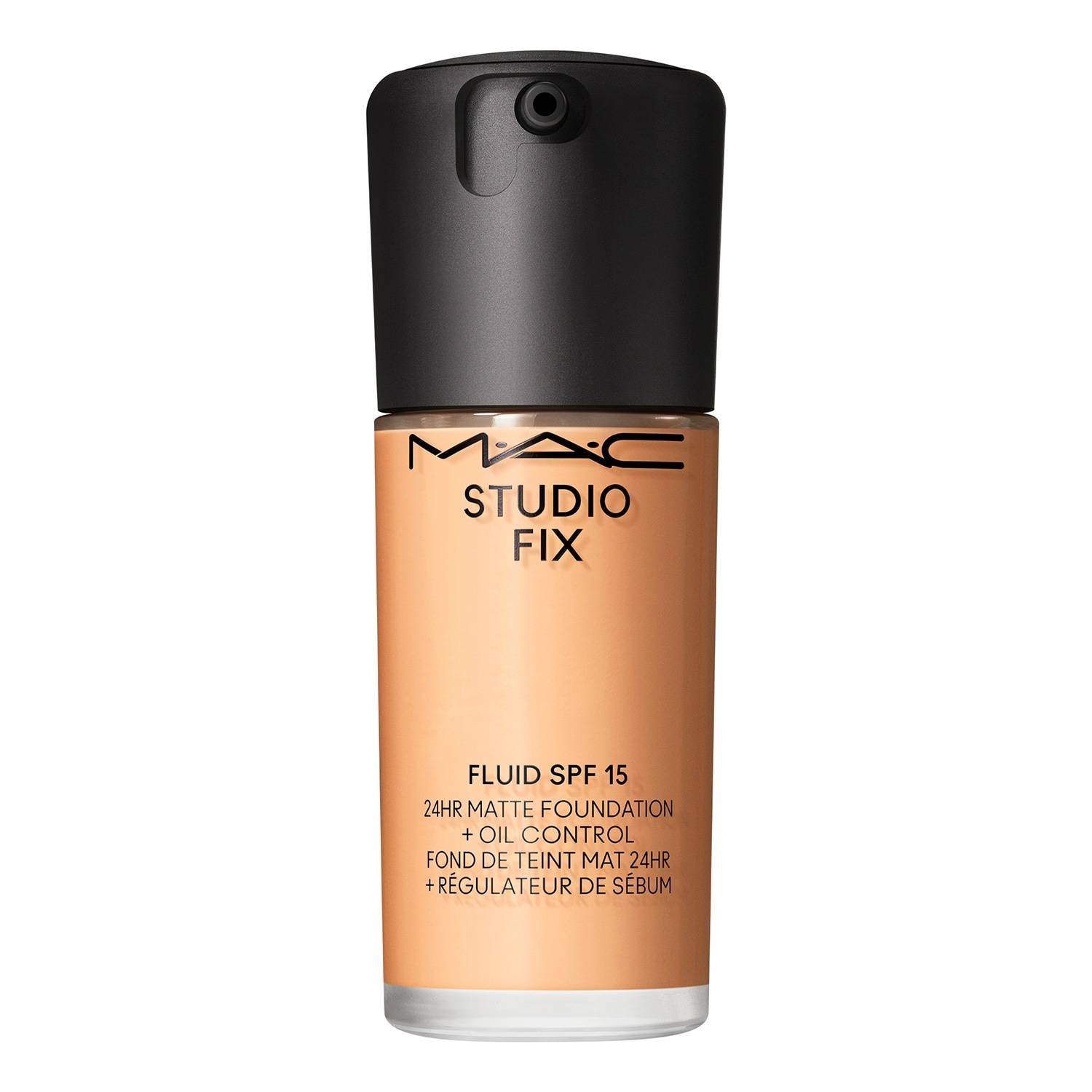M.A.C Studio Fix Fluid Spf15 Foundation 30Ml Nc25