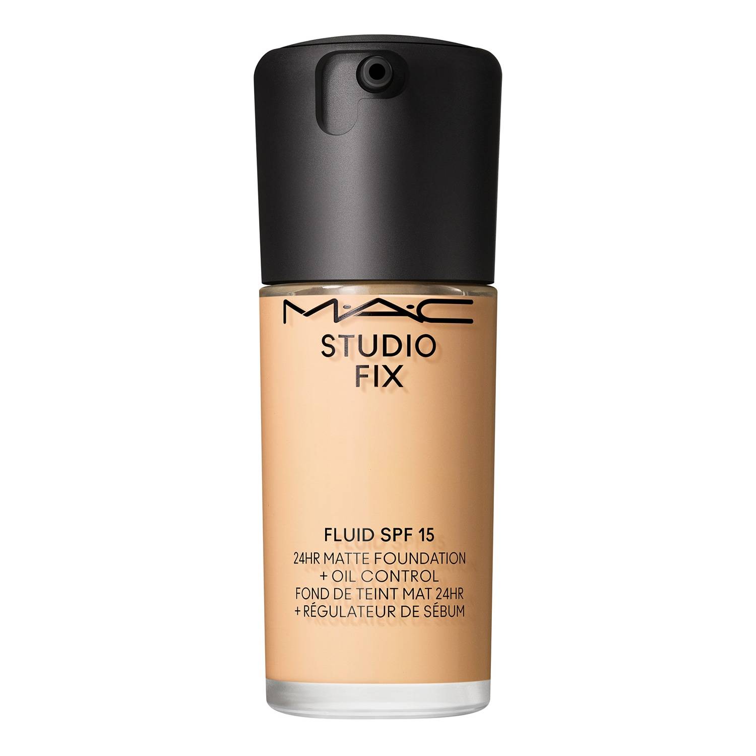 M.A.C Studio Fix Fluid Spf15 Foundation 30Ml Nc15