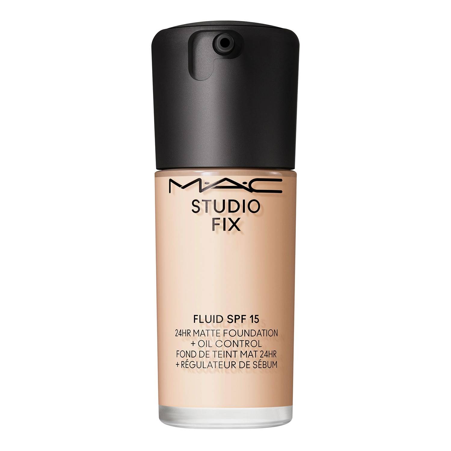 M.A.C Studio Fix Fluid Spf15 Foundation 30Ml Nc5
