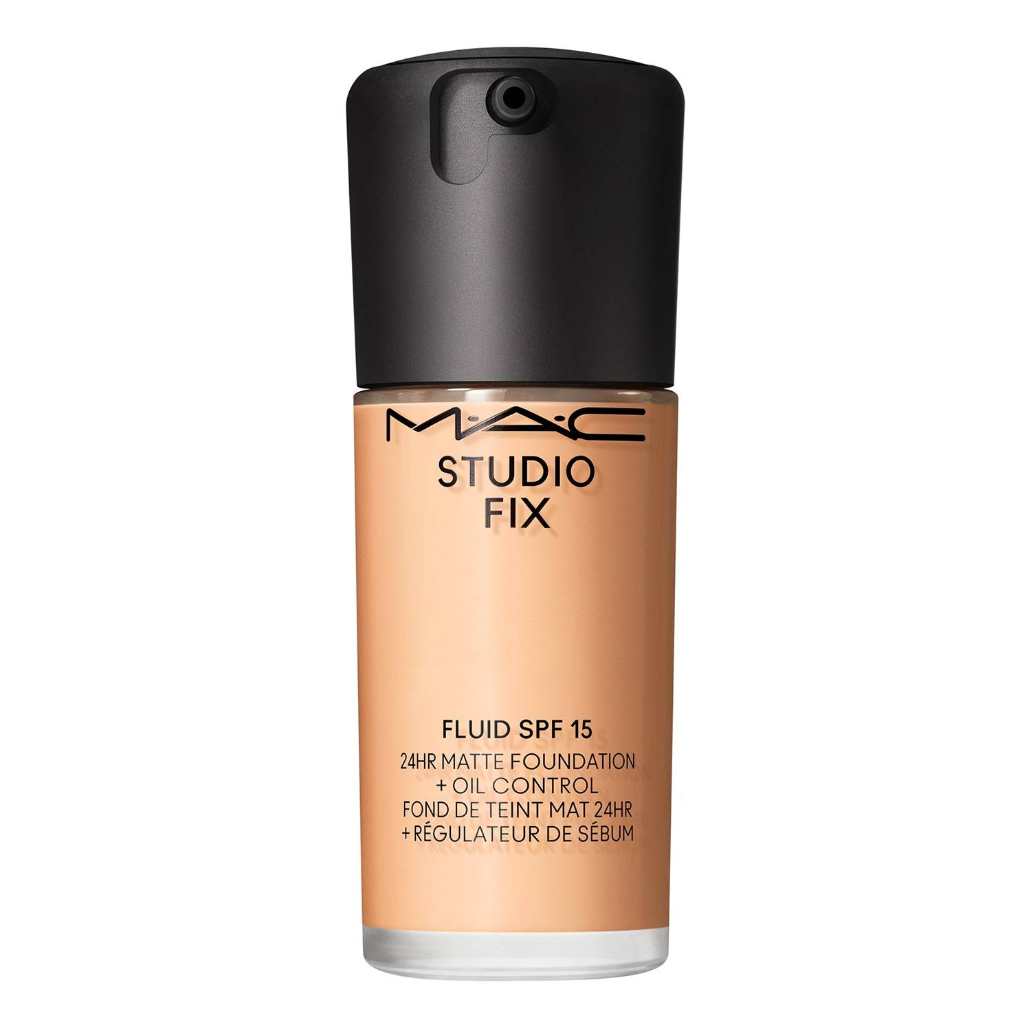 M.A.C Studio Fix Fluid Spf15 Foundation 30Ml Nc18