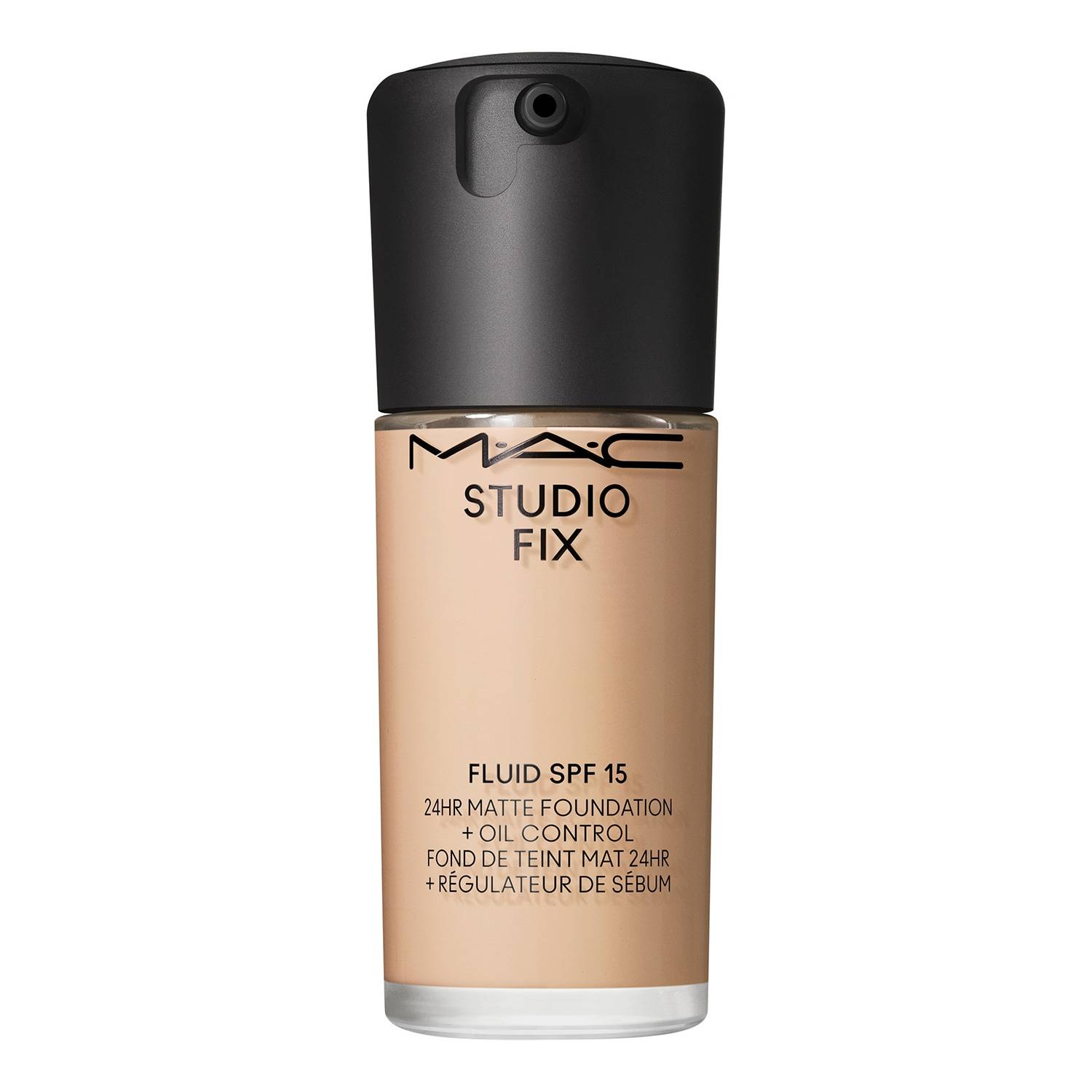 M.A.C Studio Fix Fluid Spf15 Foundation 30Ml N4.75