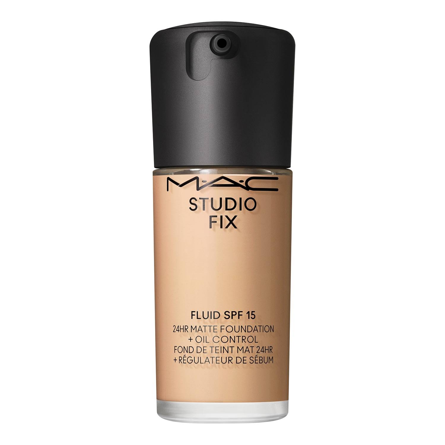 M.A.C Studio Fix Fluid Spf15 Foundation 30Ml N6.5