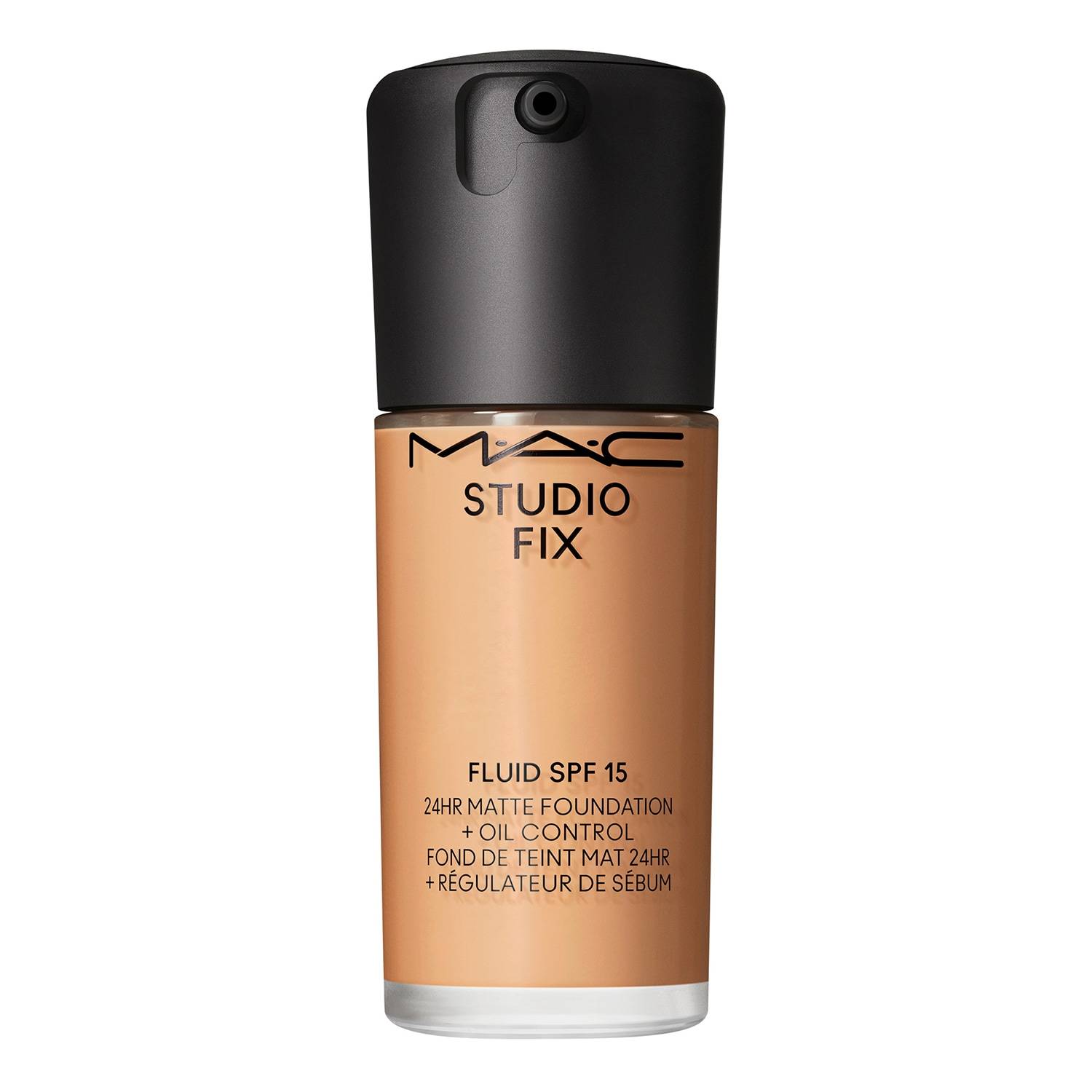 M.A.C Studio Fix Fluid Spf15 Foundation 30Ml Nc37