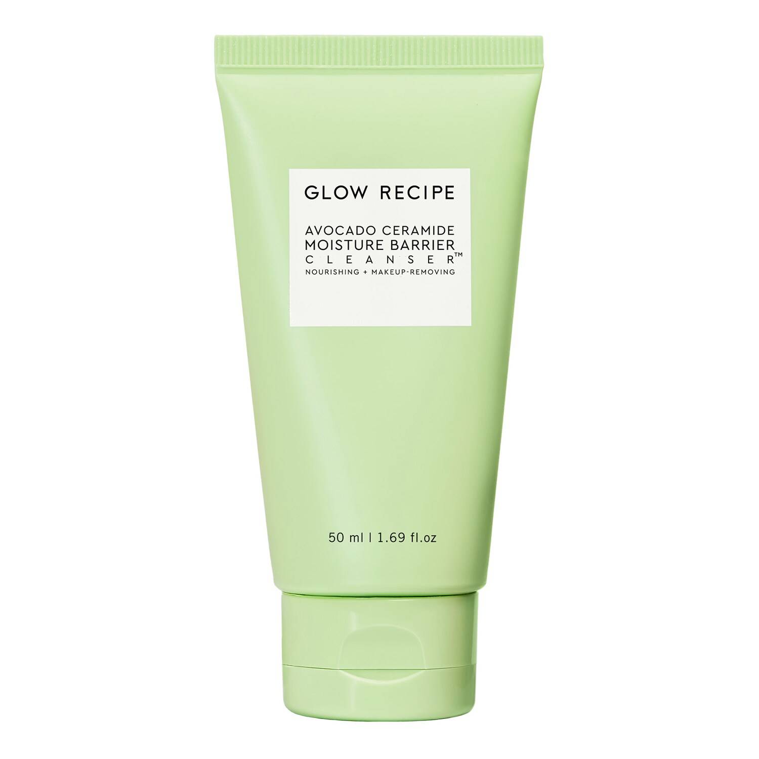 Glow Recipe Avocado Ceramide Moisture Barrier Cleanser 50Ml