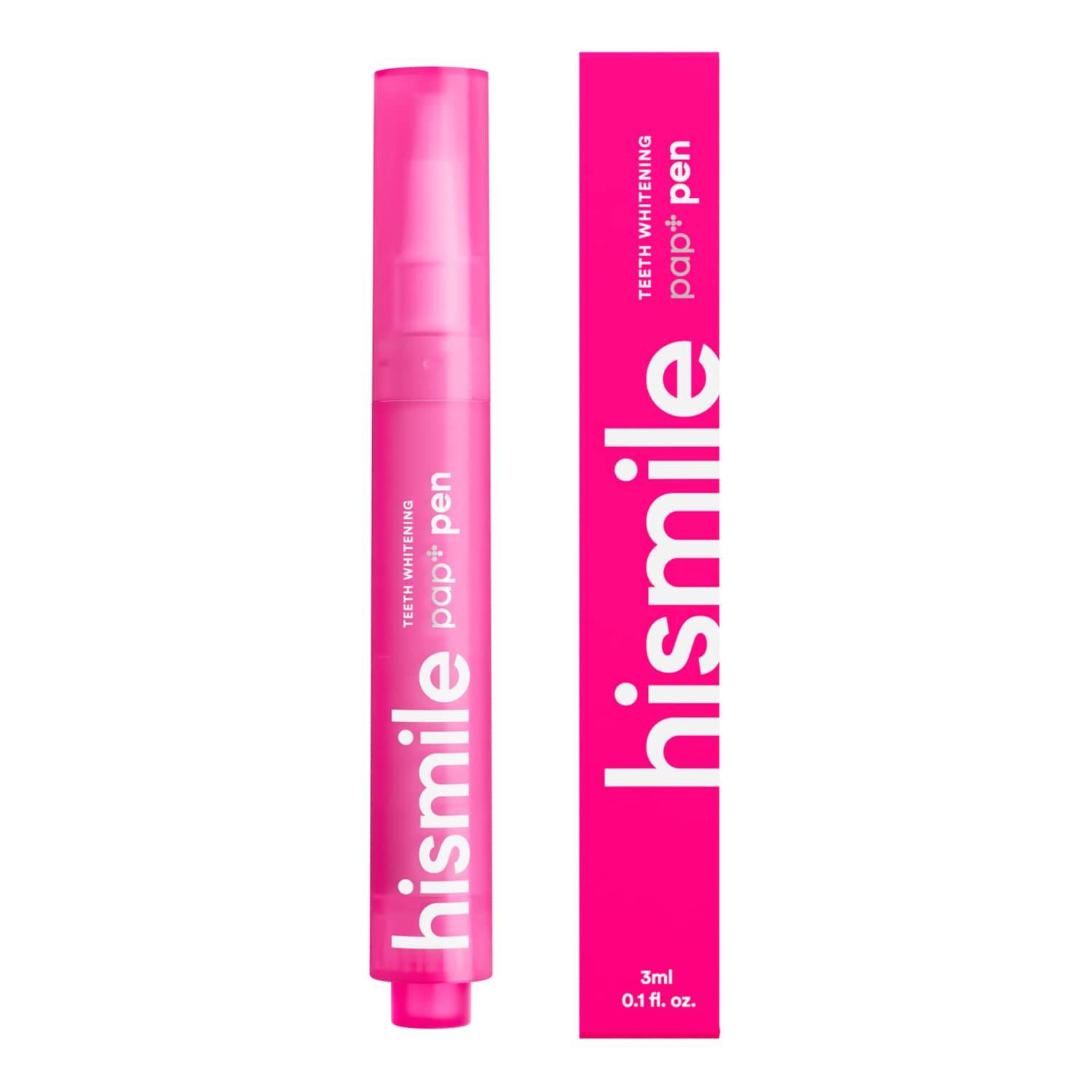Hismile Pap+ - Teeth Whitening Pen 3Ml