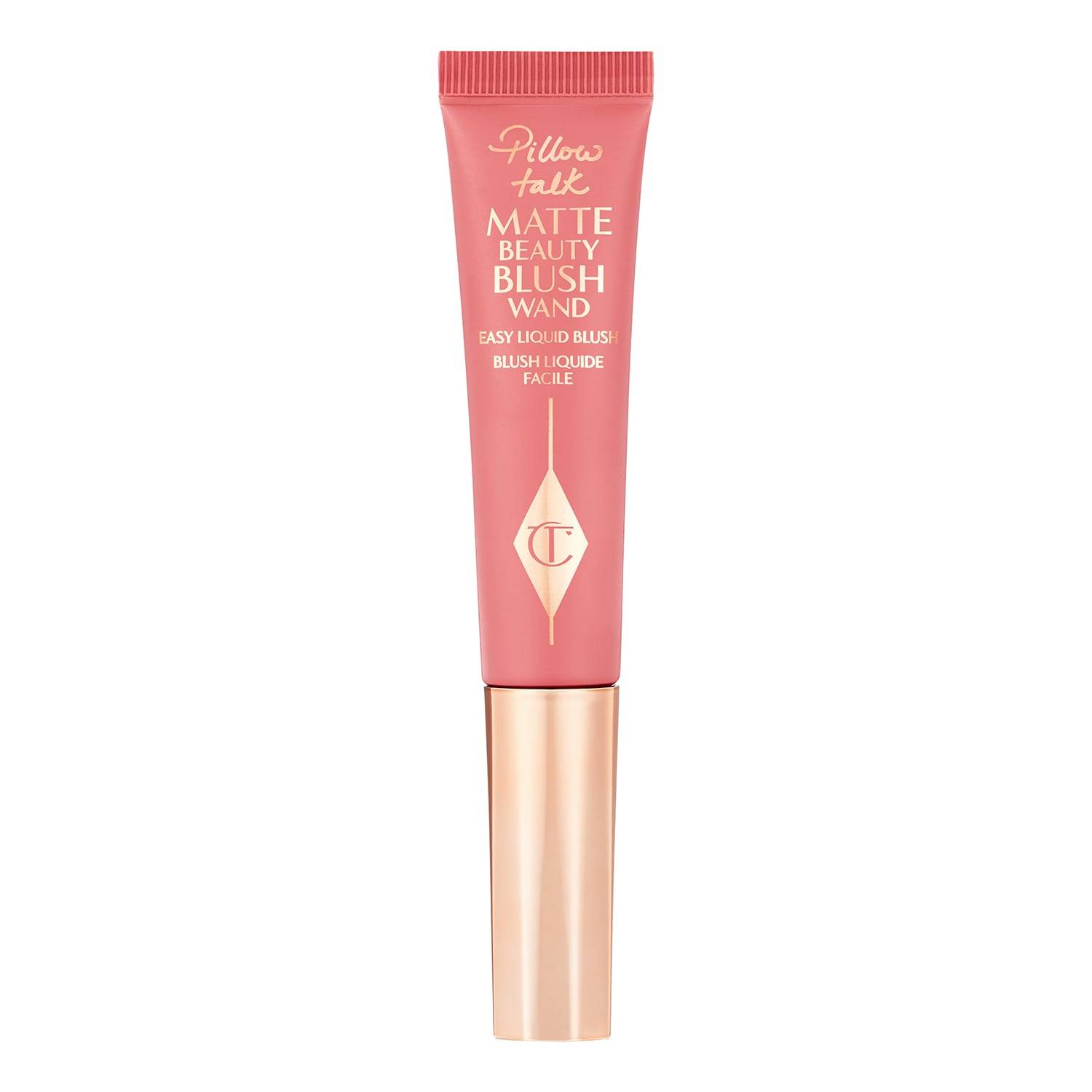 Charlotte Tilbury Pillow Talk Matte Beauty Blush Wand- Liquid Blush Pillow Talk (12Ml)