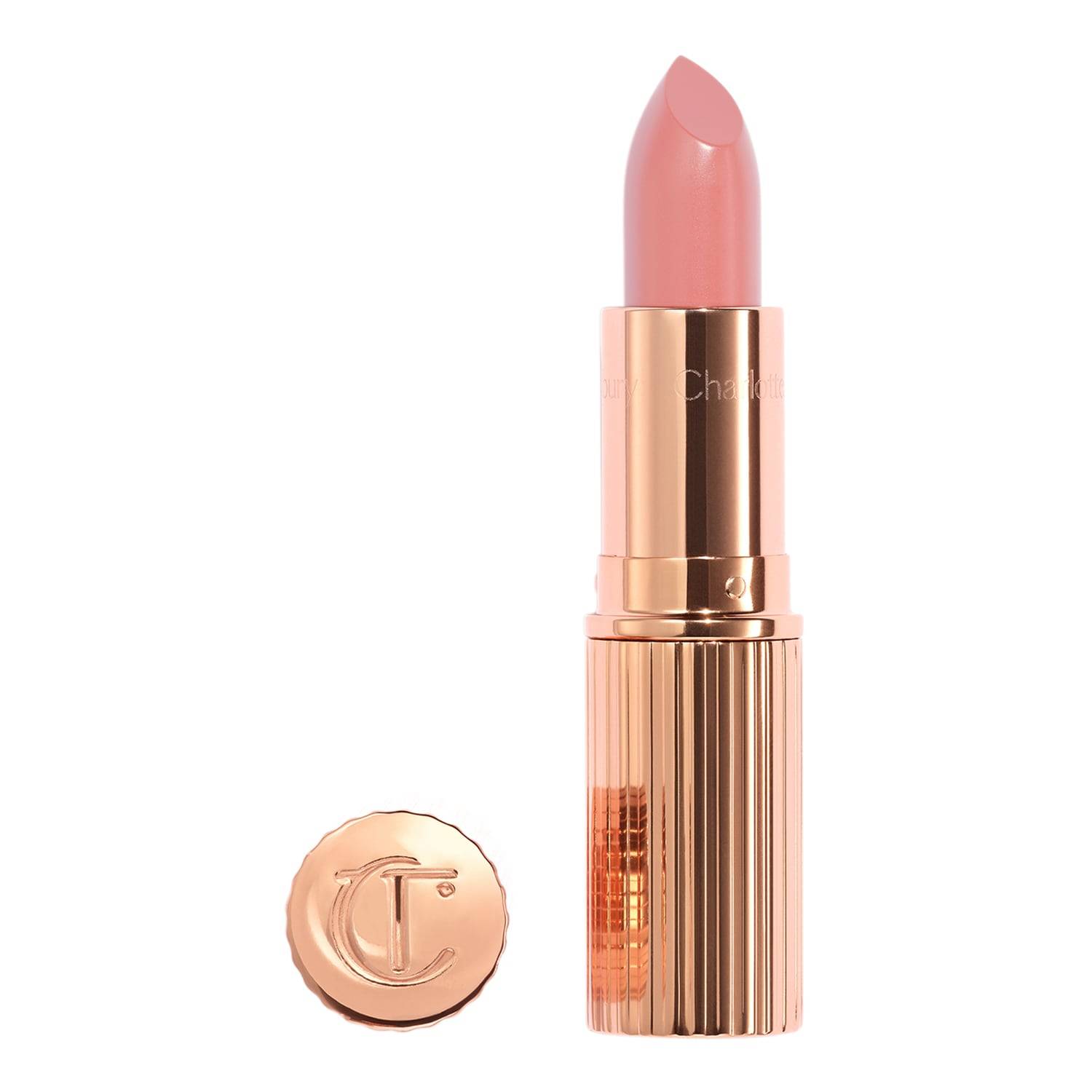 Charlotte Tilbury K.I.S.S.I.N.G - Satin Lipstick Pillow Talk Fair (3.5G)