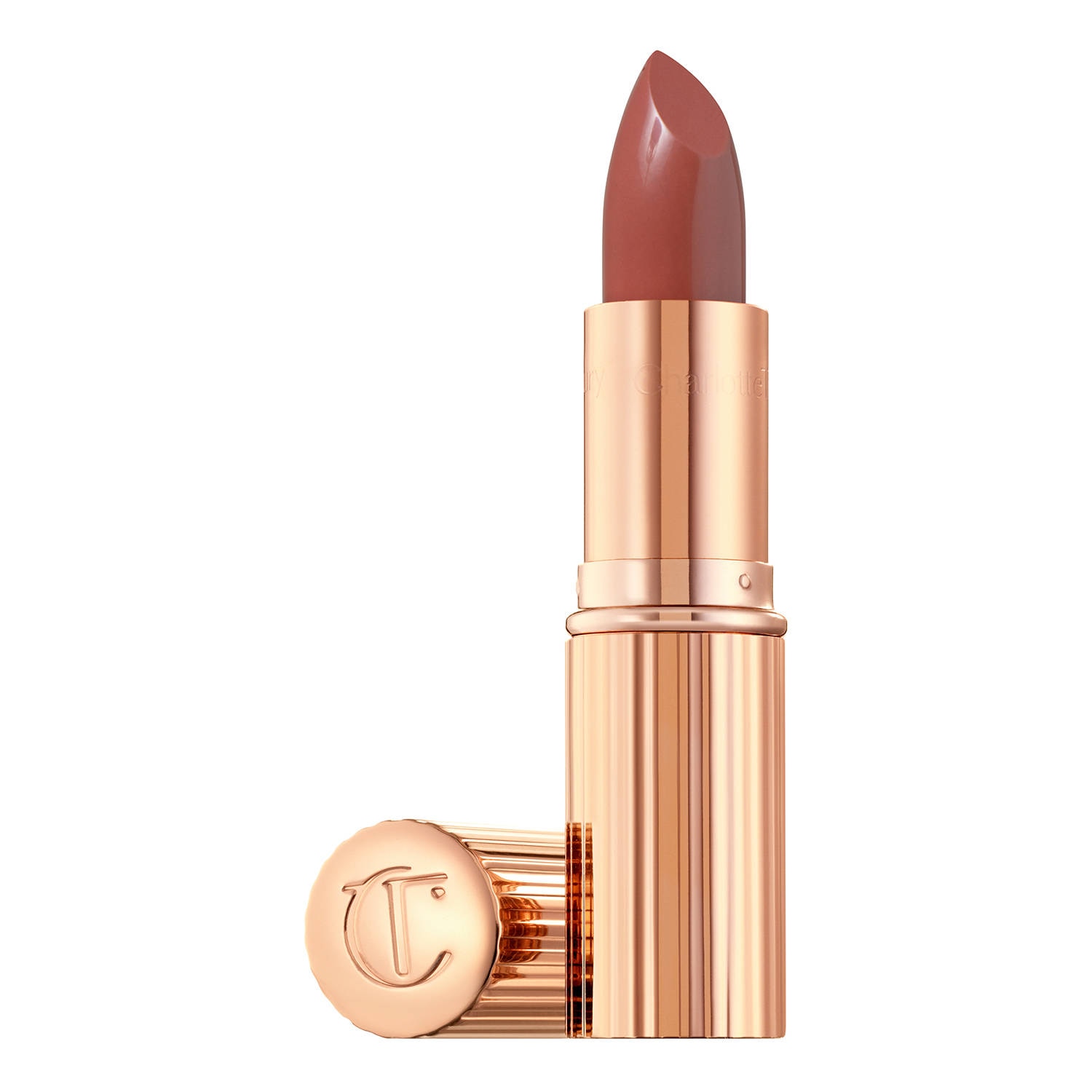 Charlotte Tilbury K.I.S.S.I.N.G - Satin Lipstick Pillow Talk Deep