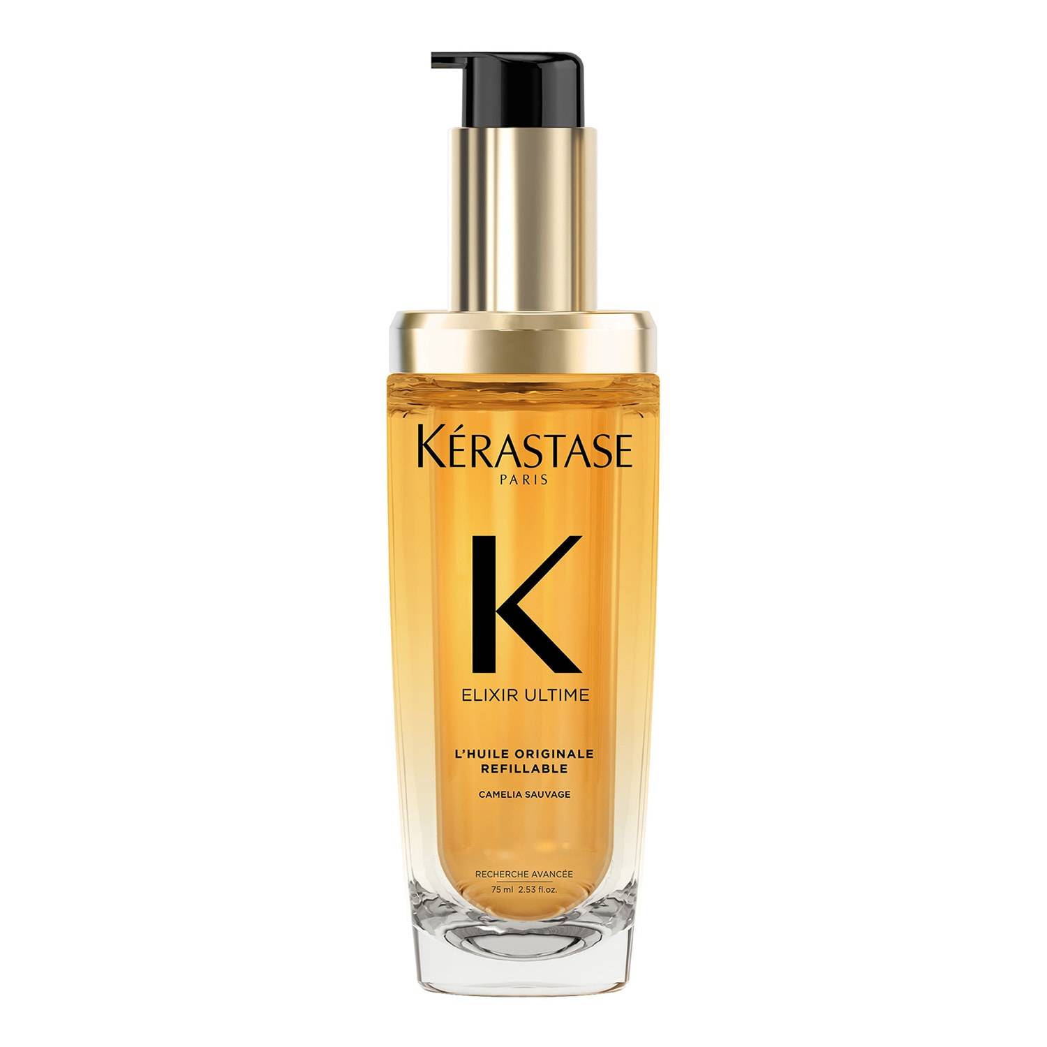 Kérastase Elixir Ultime L'Huile Originale Hair Oil 75Ml