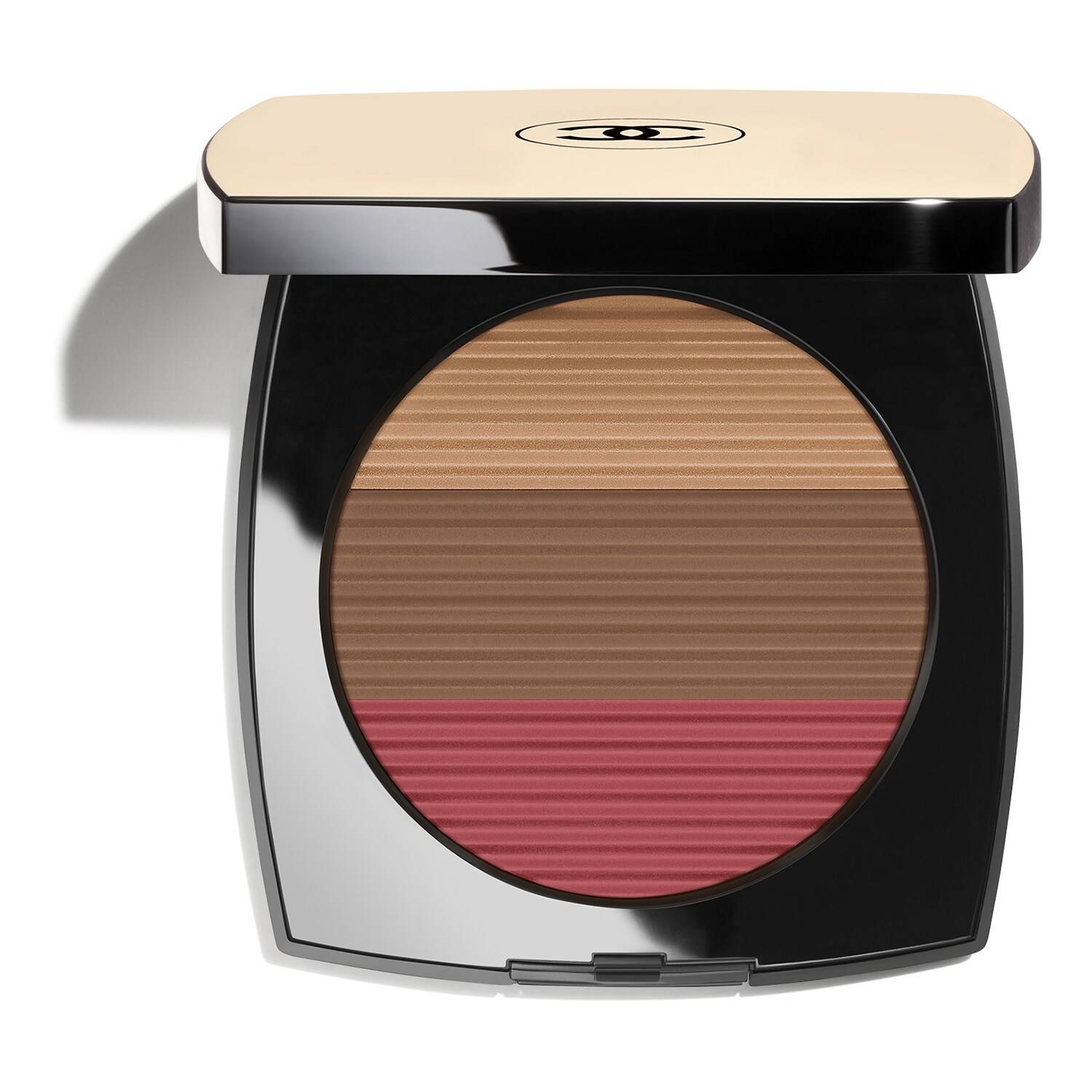 Chanel Les Beiges - Healthy Glow Sun-Kissed Powder Deep Rose Gold (15G)