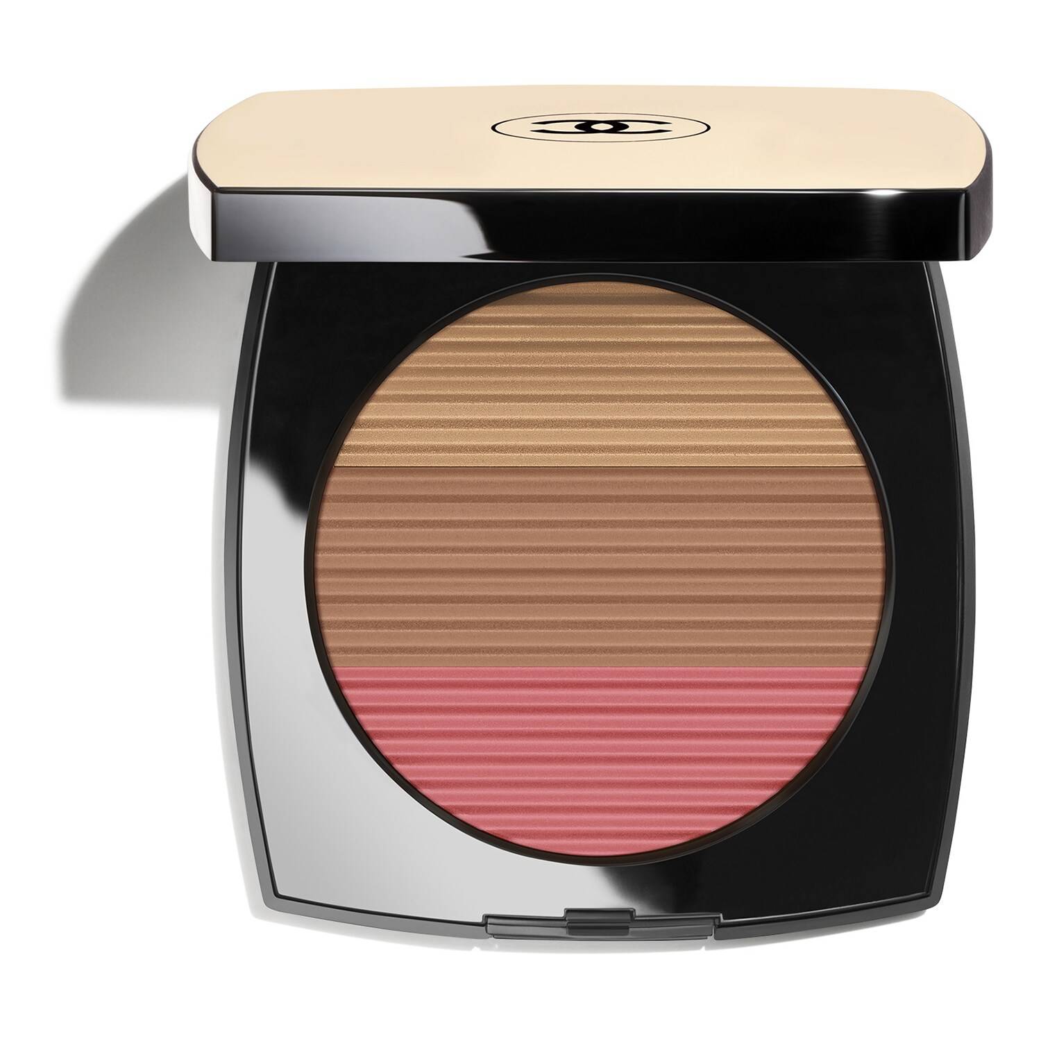 Chanel Les Beiges - Healthy Glow Sun-Kissed Powder Medium Rose Gold (15G)