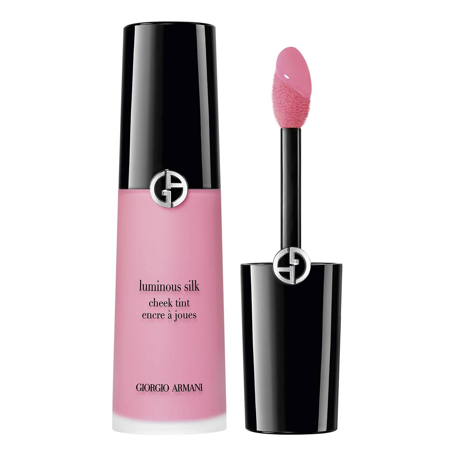 ARMANI Luminous SilkCheek Tint Liquid Blush 53- Bold Pink 3.9 ml
