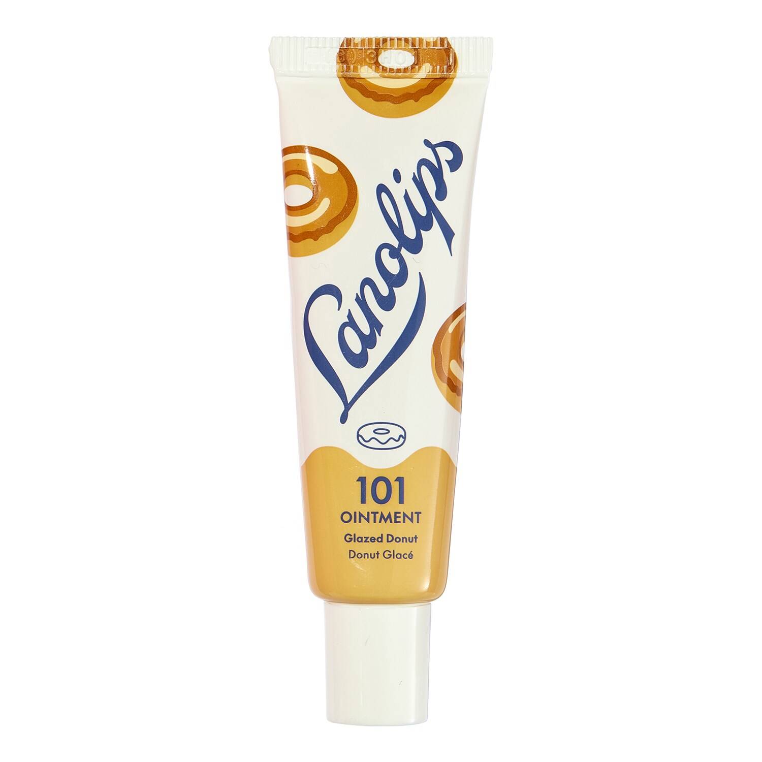 Lanolips 101 Ointment Multi-Balm Glazed Donut - Lip Care 10G