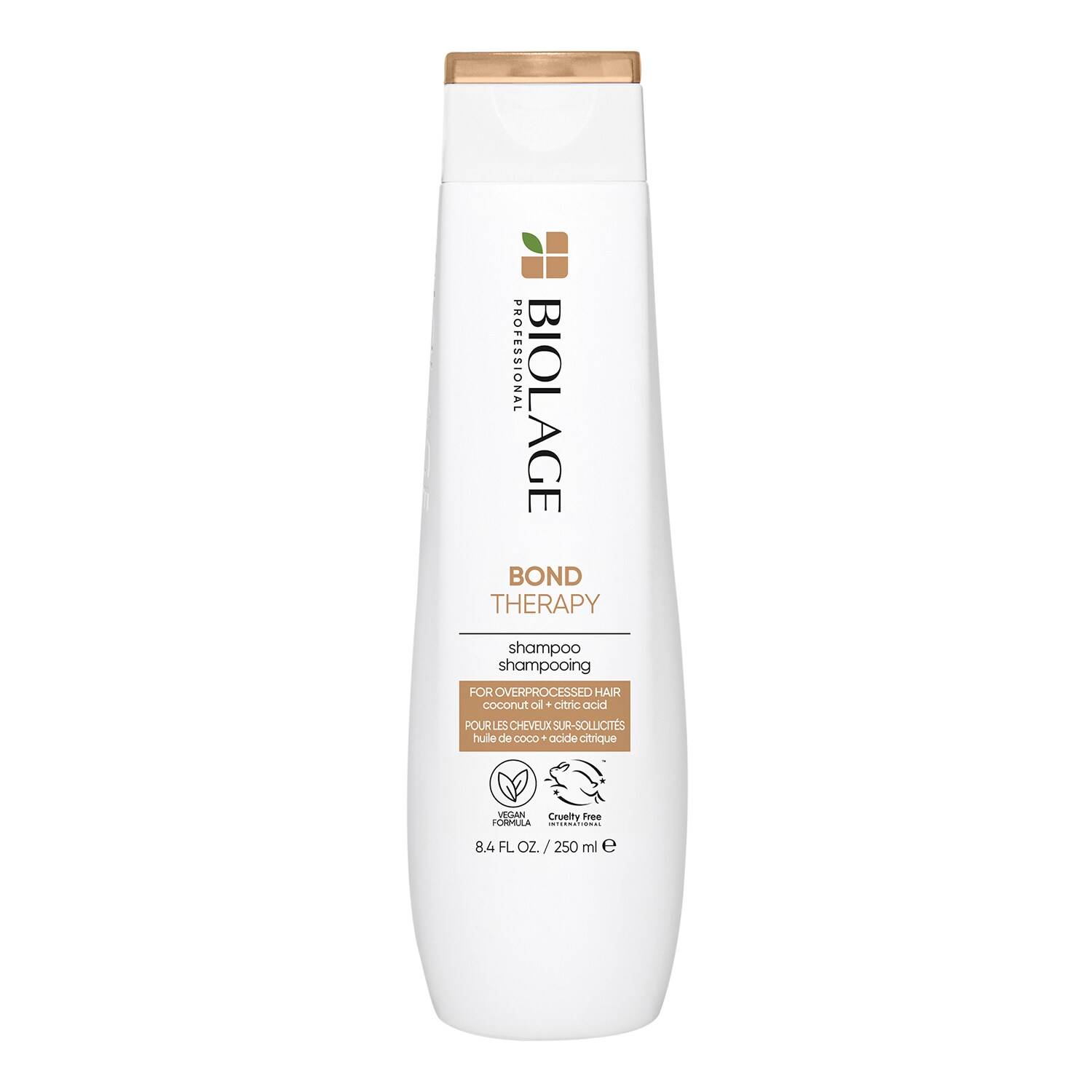 Biolage Professional Bond Therapy Cleansing Shampoo 285G