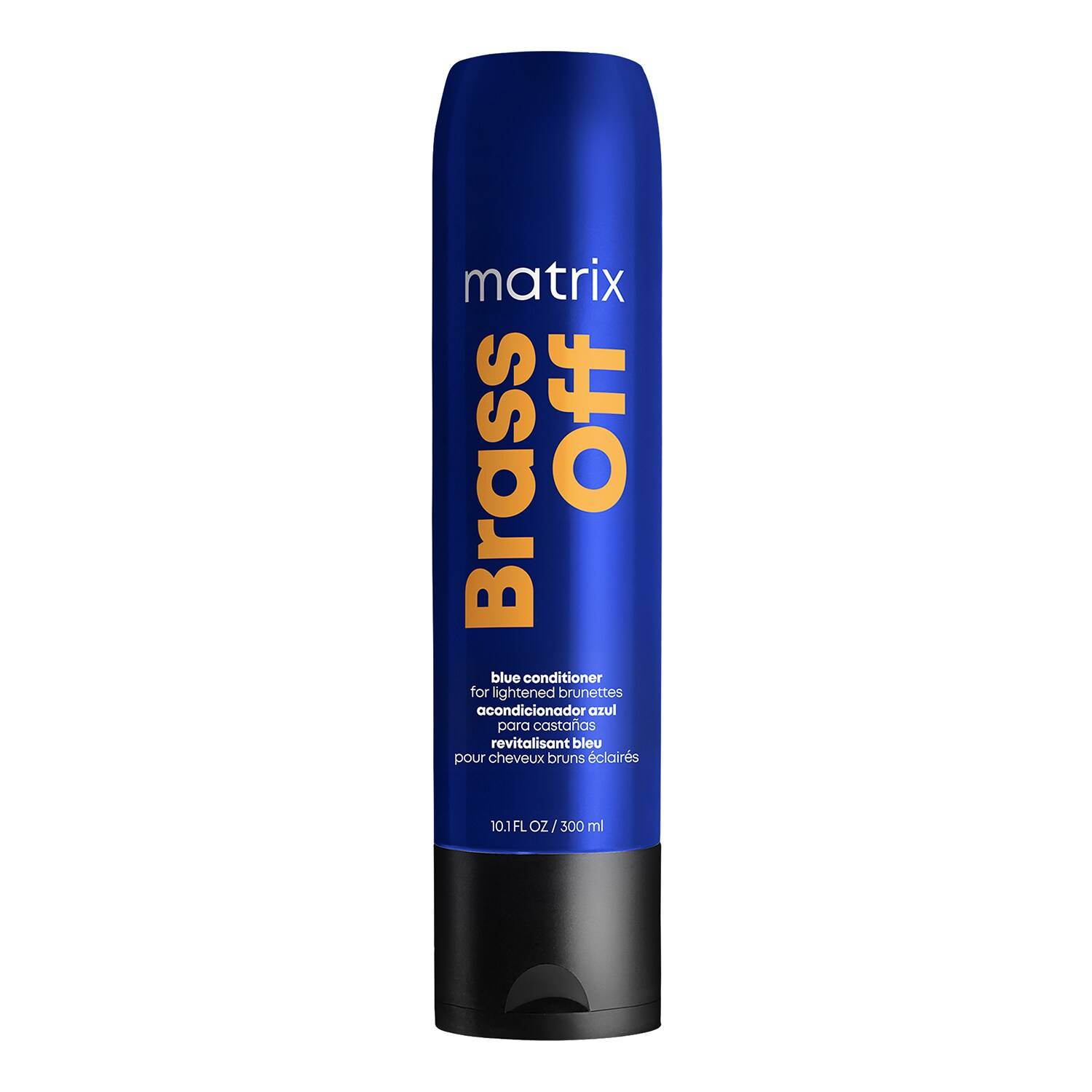Matrix Brass Off Blue Toning Pigmented Conditioner 300Ml