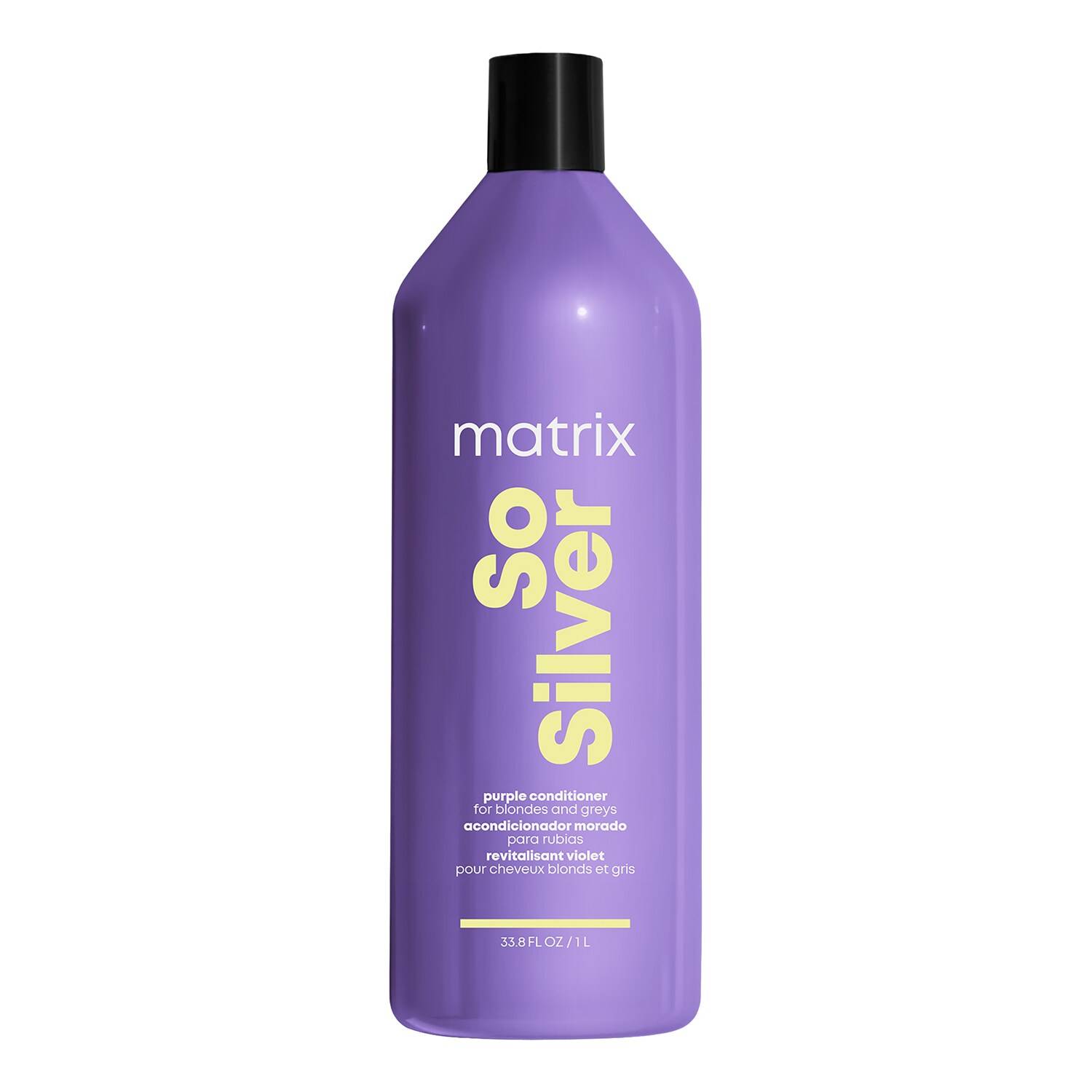 Matrix So Silver Purple Toning Pigmented Conditioner 1000Ml