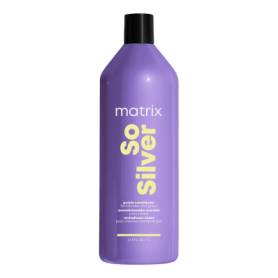 MATRIX So Silver Purple Toning Pigmented Conditioner 1000ml